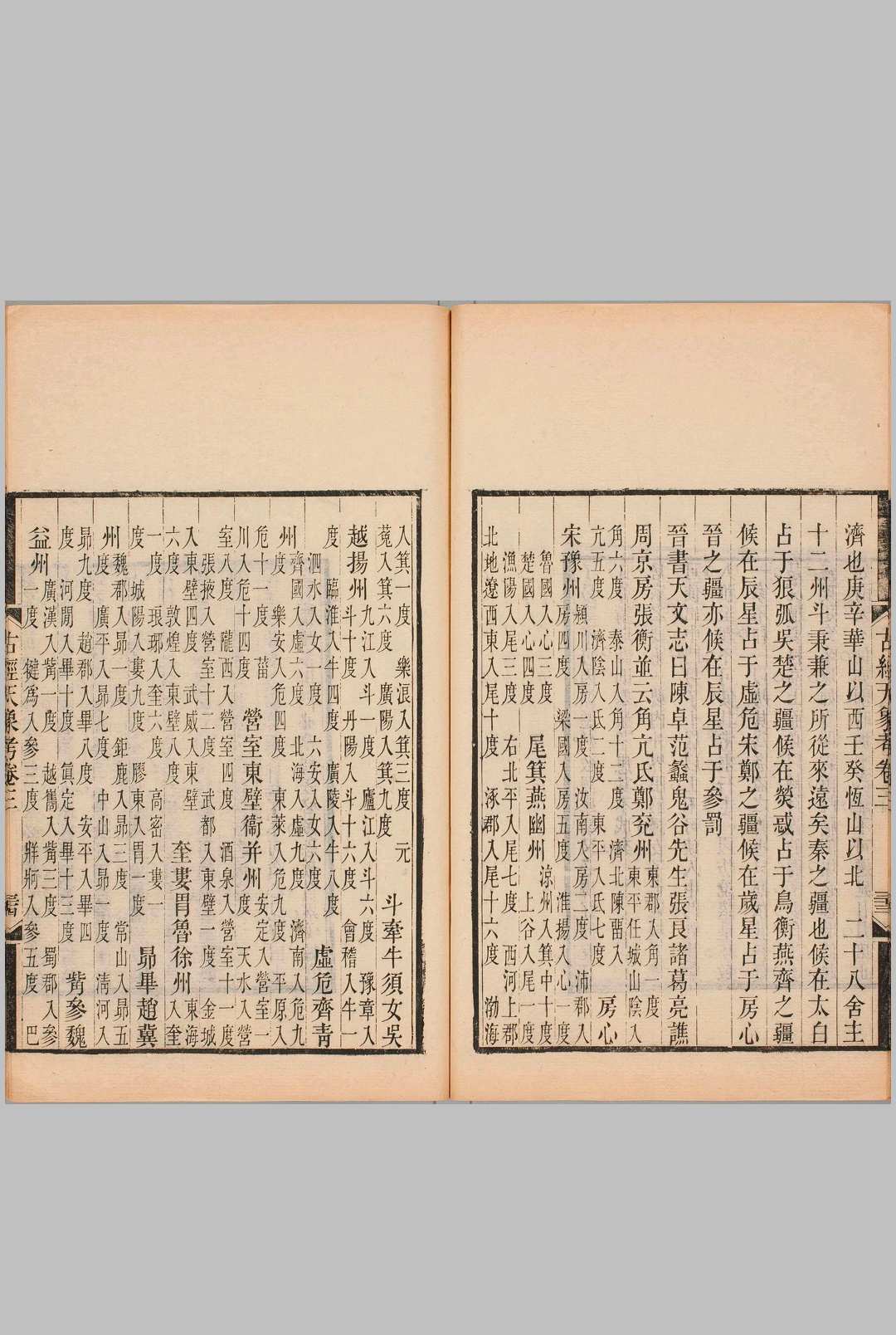 图片[5]中华古籍网-专注古书收集古经天象考.十二卷附图说.释问.清.雷学淇撰.清道光五年序刊本.日本国家天文台图书馆藏中华古籍网-专注古书收集中华古籍网