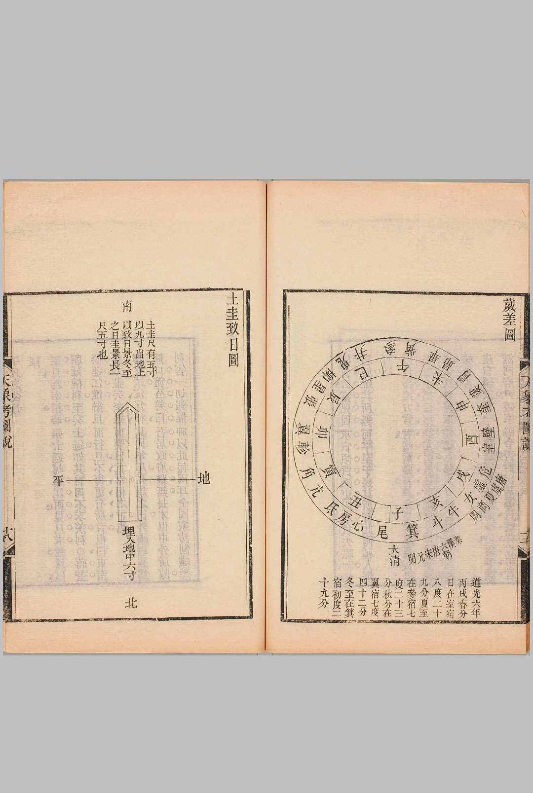 图片[9]中华古籍网-专注古书收集古经天象考.十二卷附图说.释问.清.雷学淇撰.清道光五年序刊本.日本国家天文台图书馆藏中华古籍网-专注古书收集中华古籍网
