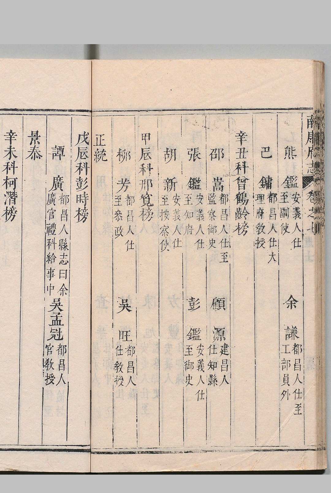 图片[8]中华古籍网-专注古书收集南康府志 12卷  熊维典 清康熙12年中华古籍网-专注古书收集中华古籍网