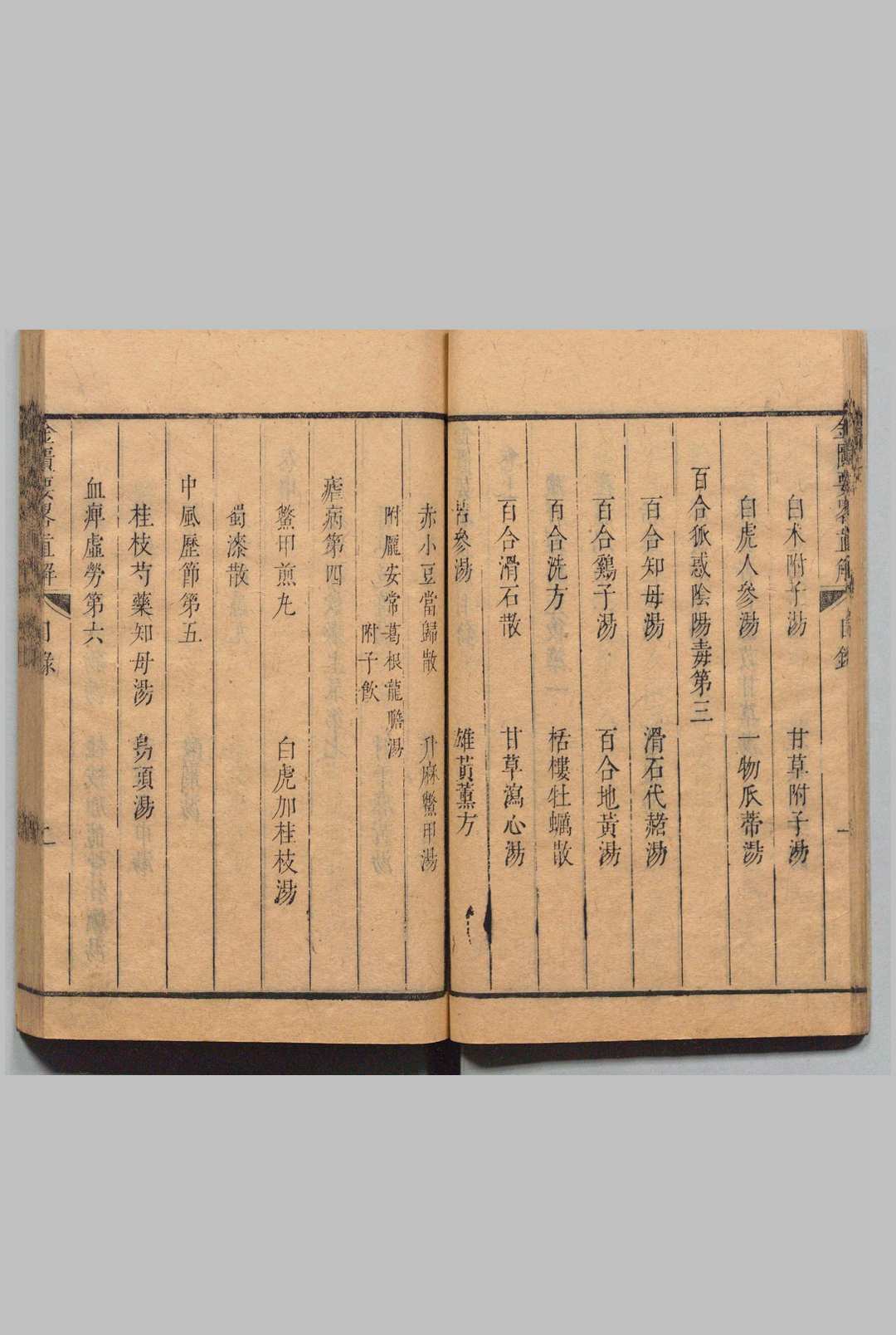 图片[4]中华古籍网-专注古书收集金匮要略直解 ３卷 张机（汉）程林（清）清康熙12年中华古籍网-专注古书收集中华古籍网