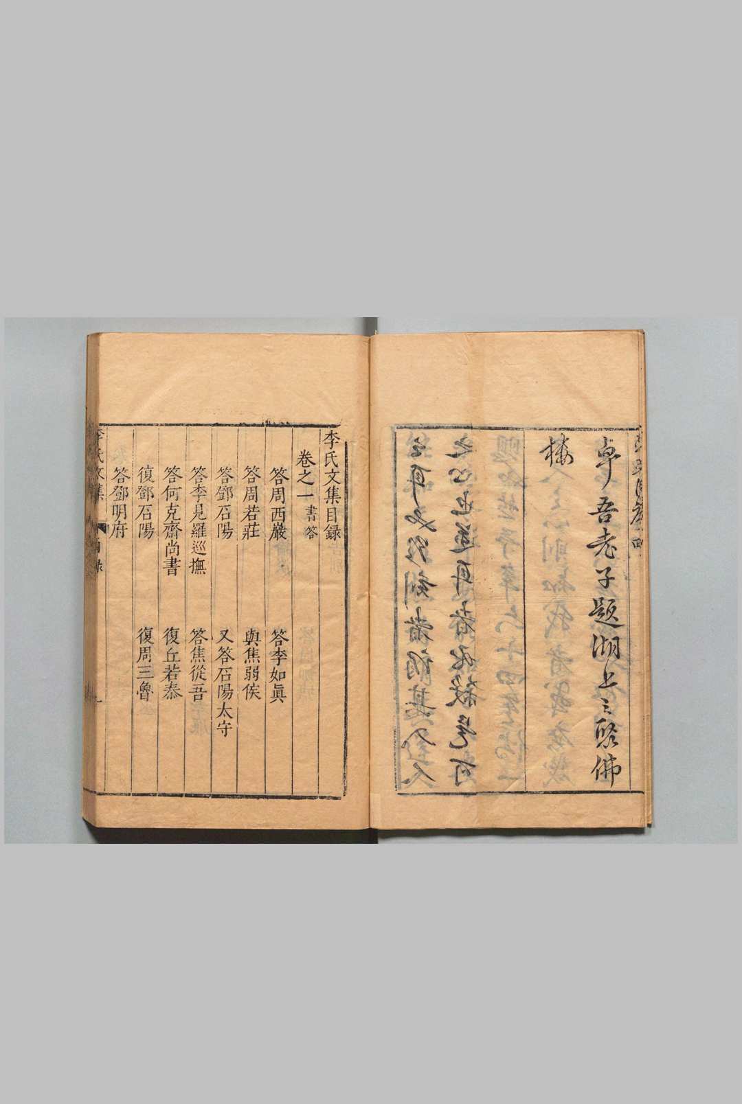 图片[2]中华古籍网-专注古书收集李氏文集 18卷 李贽 顾大韶 明刊本中华古籍网-专注古书收集中华古籍网