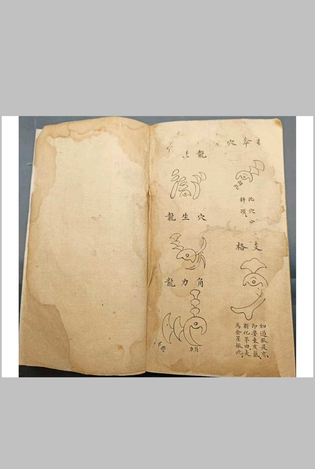 图片[25]中华古籍网-专注古书收集金陵禅林二十八代孙泐长老口授地理心诀》曾落成真传中华古籍网-专注古书收集中华古籍网