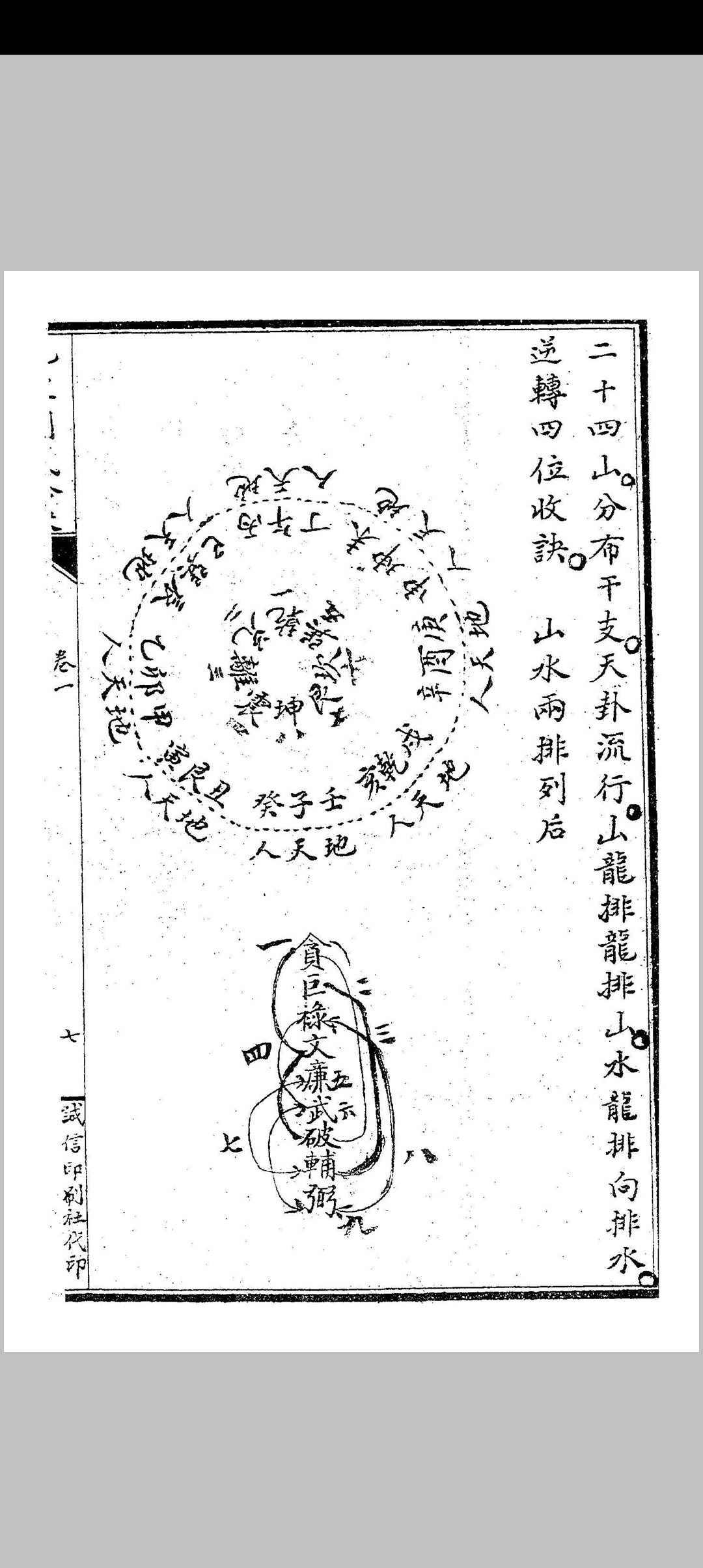 图片[9]中华古籍网-专注古书收集地理图式钤诀中华古籍网-专注古书收集中华古籍网