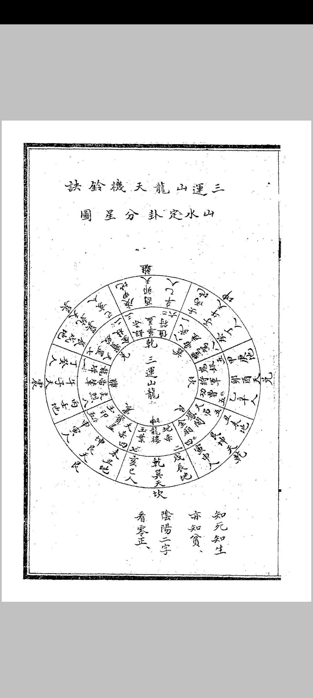 图片[16]中华古籍网-专注古书收集地理图式钤诀中华古籍网-专注古书收集中华古籍网