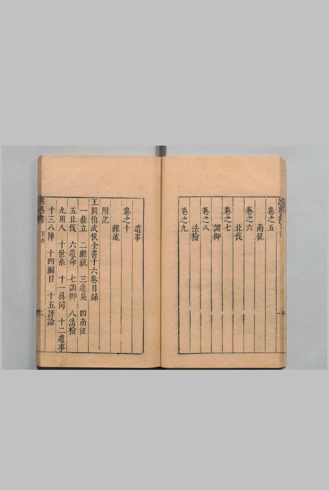 图片[6]中华古籍网-专注古书收集合刻忠武靖节二编 汉・晋　诸葛忠武书 10卷 陶靖节集８卷 陶靖节先生年谱・陶渊明传各１卷 苏东坡和陶诗２卷 杨时伟（明）刊本,明万历47年中华古籍网-专注古书收集中华古籍网