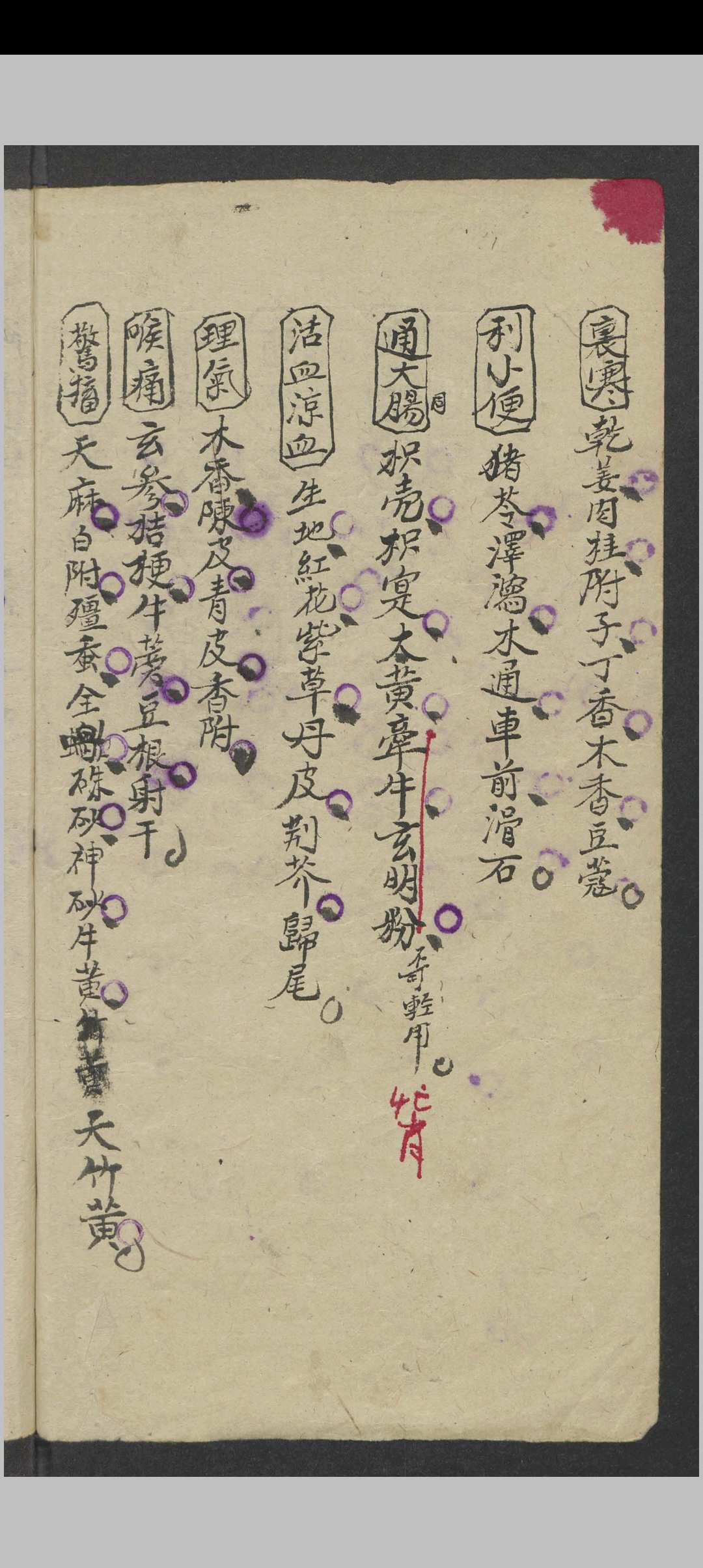 图片[7]中华古籍网-专注古书收集秘方手抄 , 1900中华古籍网-专注古书收集中华古籍网