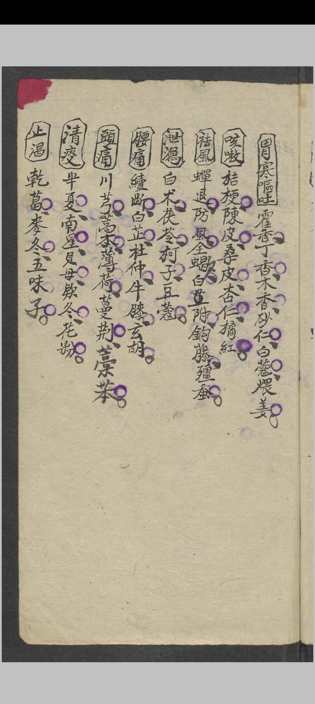 图片[5]中华古籍网-专注古书收集秘方手抄 , 1900中华古籍网-专注古书收集中华古籍网