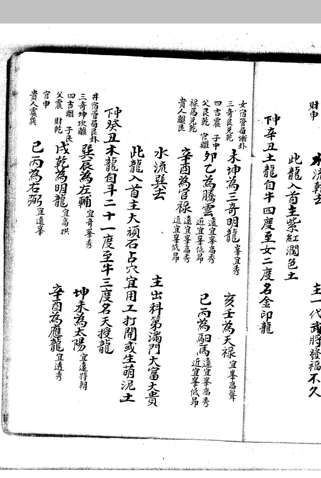 图片[20]中华古籍网-专注古书收集格水定针之法中华古籍网-专注古书收集中华古籍网