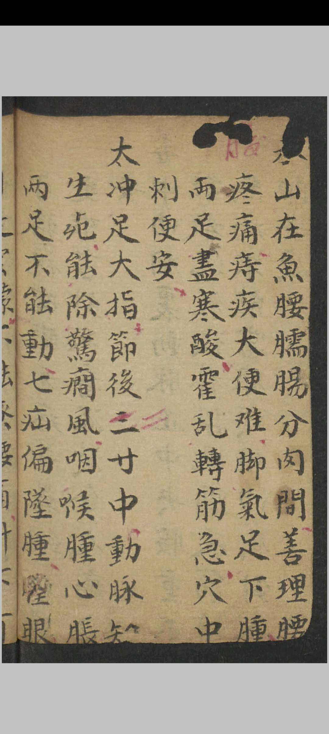 图片[20]中华古籍网-专注古书收集徐凤 针治穴法 , 1900中华古籍网-专注古书收集中华古籍网