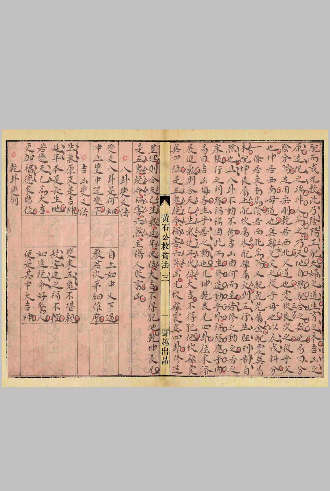 图片[3]中华古籍网-专注古书收集黄石公秘传阳宅必用中华古籍网-专注古书收集中华古籍网