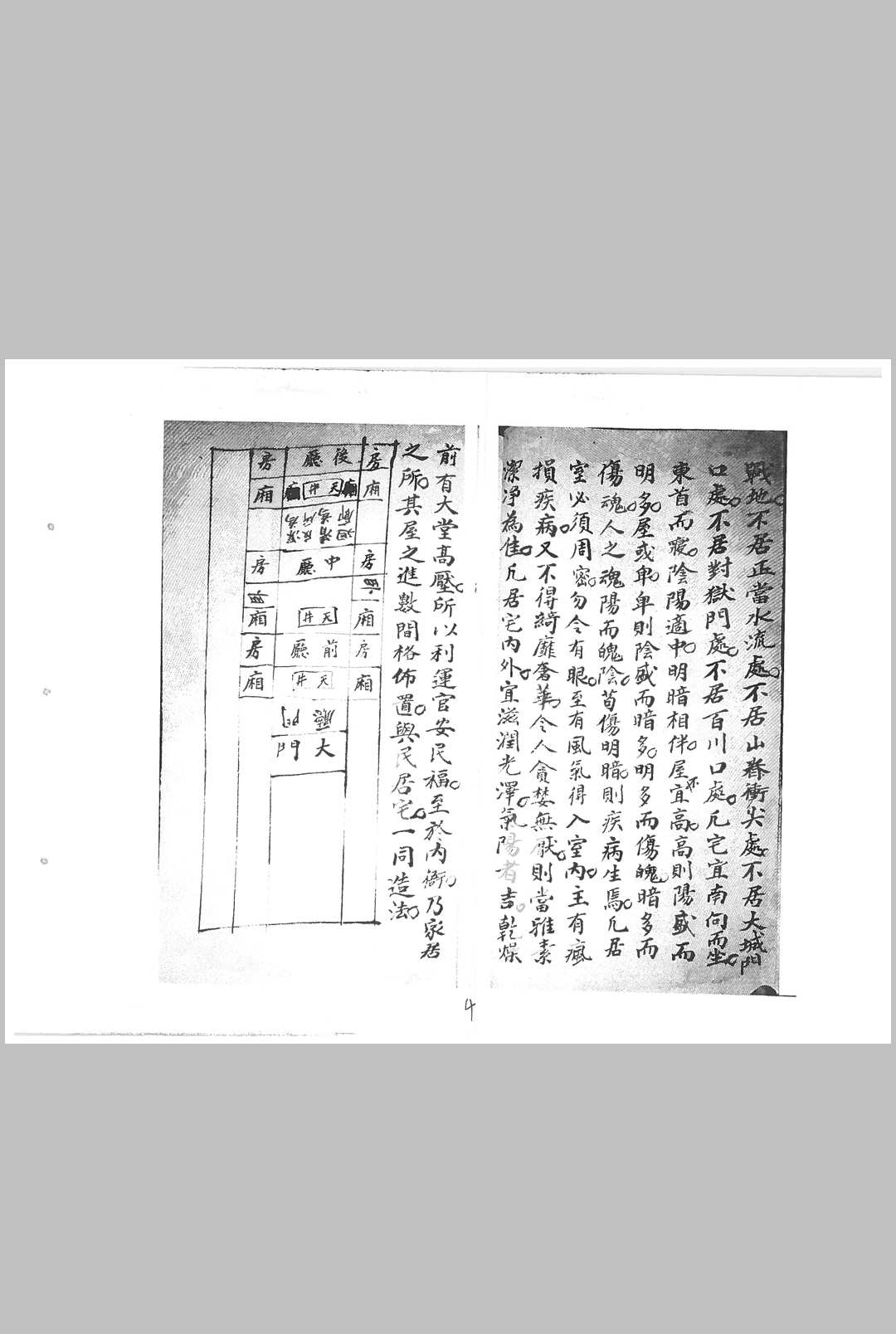 图片[3]中华古籍网-专注古书收集做新屋开门楼法中华古籍网-专注古书收集中华古籍网