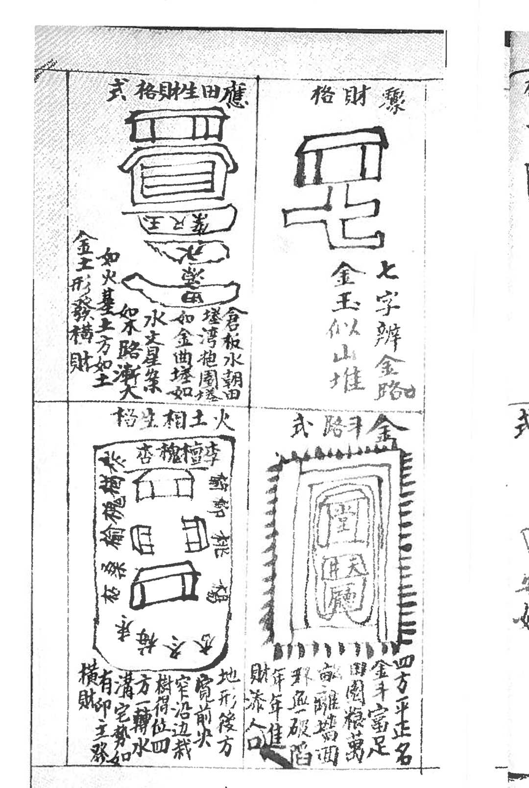 图片[10]中华古籍网-专注古书收集做新屋开门楼法中华古籍网-专注古书收集中华古籍网