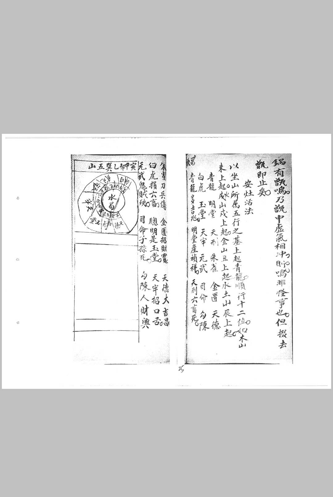 图片[14]中华古籍网-专注古书收集做新屋开门楼法中华古籍网-专注古书收集中华古籍网