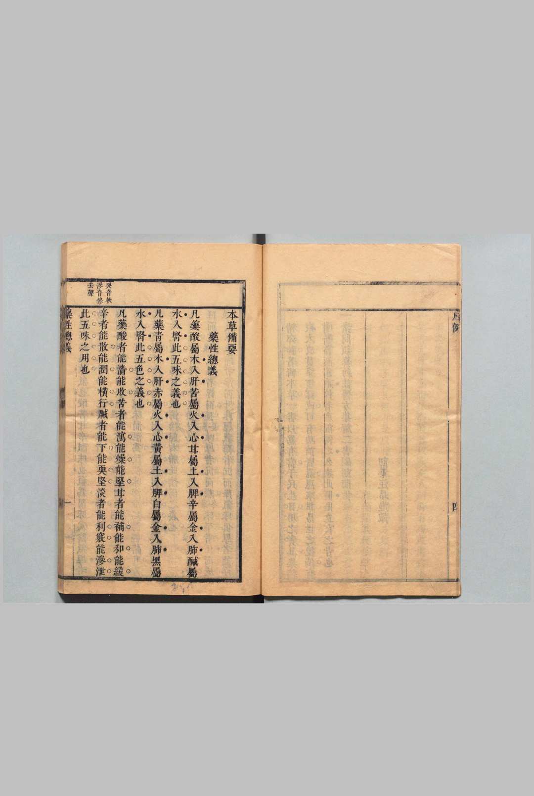 图片[6]中华古籍网-专注古书收集本草备要 ２卷 汪昂 清康熙22年中华古籍网-专注古书收集中华古籍网