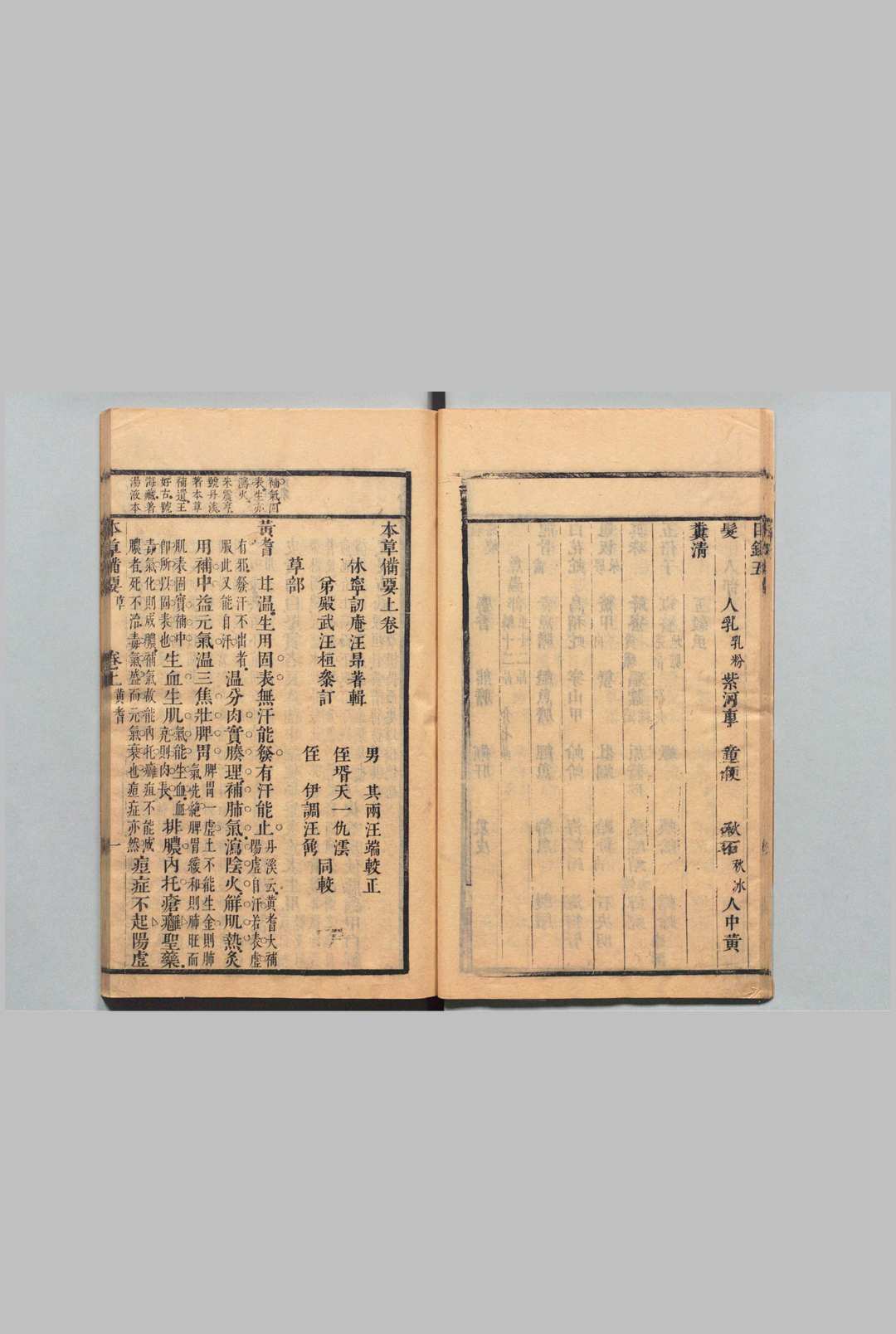 图片[5]中华古籍网-专注古书收集本草备要 ２卷 汪昂 清康熙22年中华古籍网-专注古书收集中华古籍网