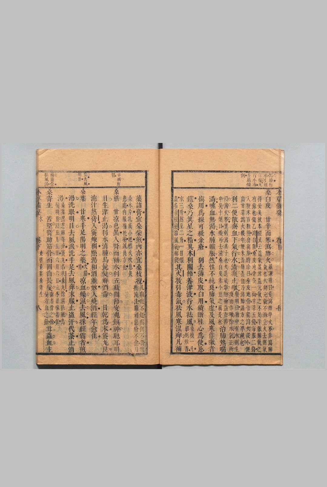 图片[7]中华古籍网-专注古书收集本草备要 ２卷 汪昂 清康熙22年中华古籍网-专注古书收集中华古籍网