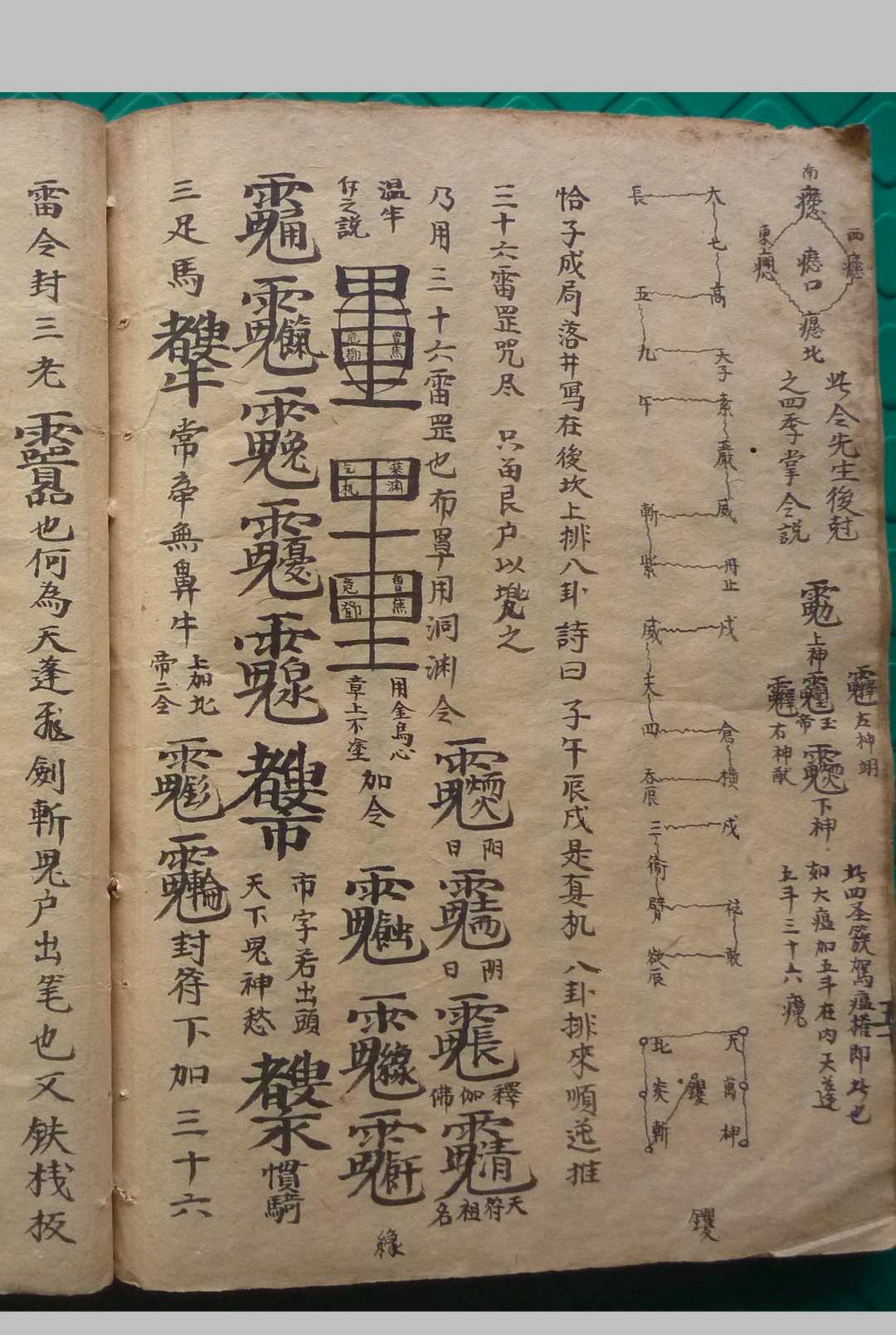 图片[13]中华古籍网-专注古书收集《元帅造化妙机》中华古籍网-专注古书收集中华古籍网
