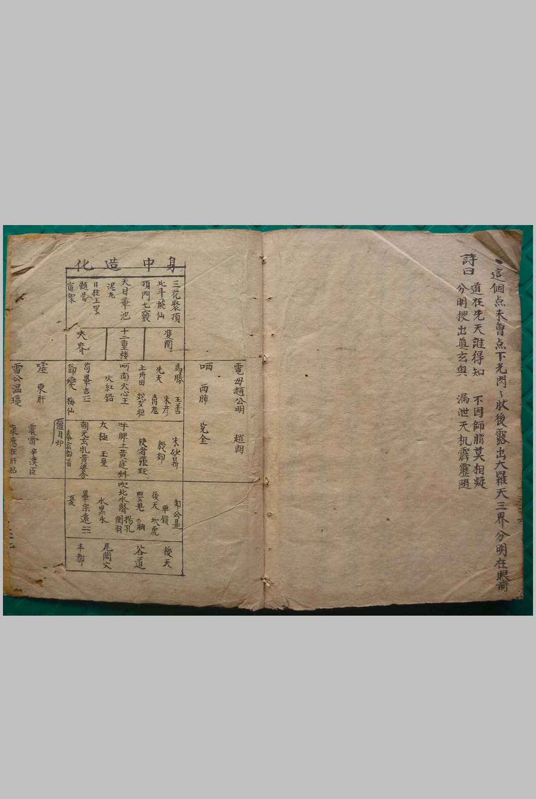 图片[19]中华古籍网-专注古书收集《元帅造化妙机》中华古籍网-专注古书收集中华古籍网