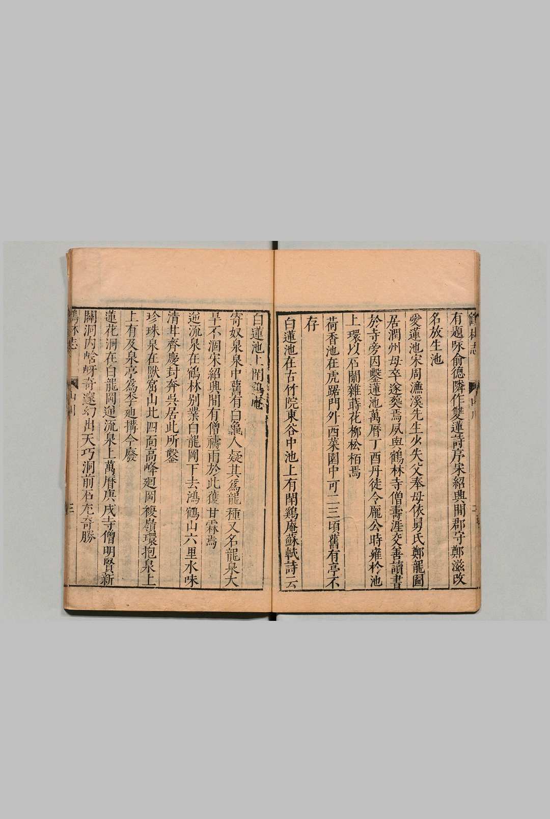 图片[3]中华古籍网-专注古书收集鹤林寺志 明贤 明万历42年中华古籍网-专注古书收集中华古籍网