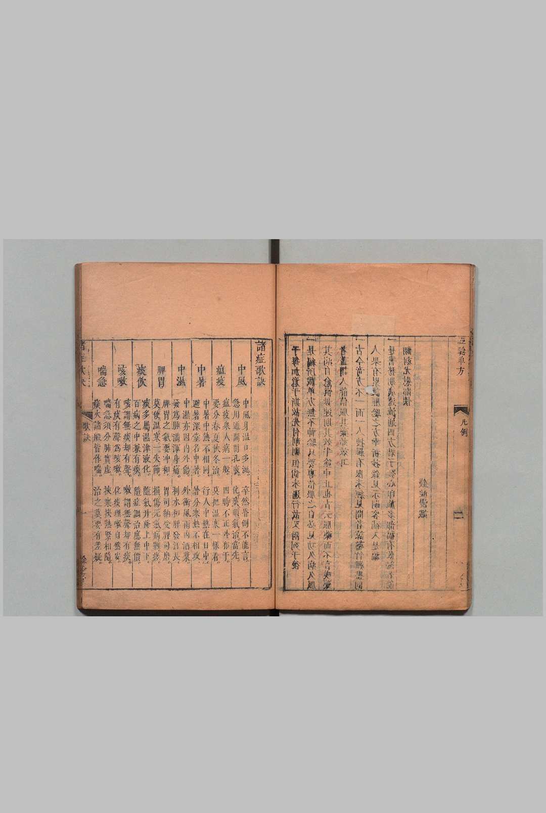 图片[5]中华古籍网-专注古书收集经验单方汇编 钱峻 ,清乾隆17年 , 余爱堂中华古籍网-专注古书收集中华古籍网