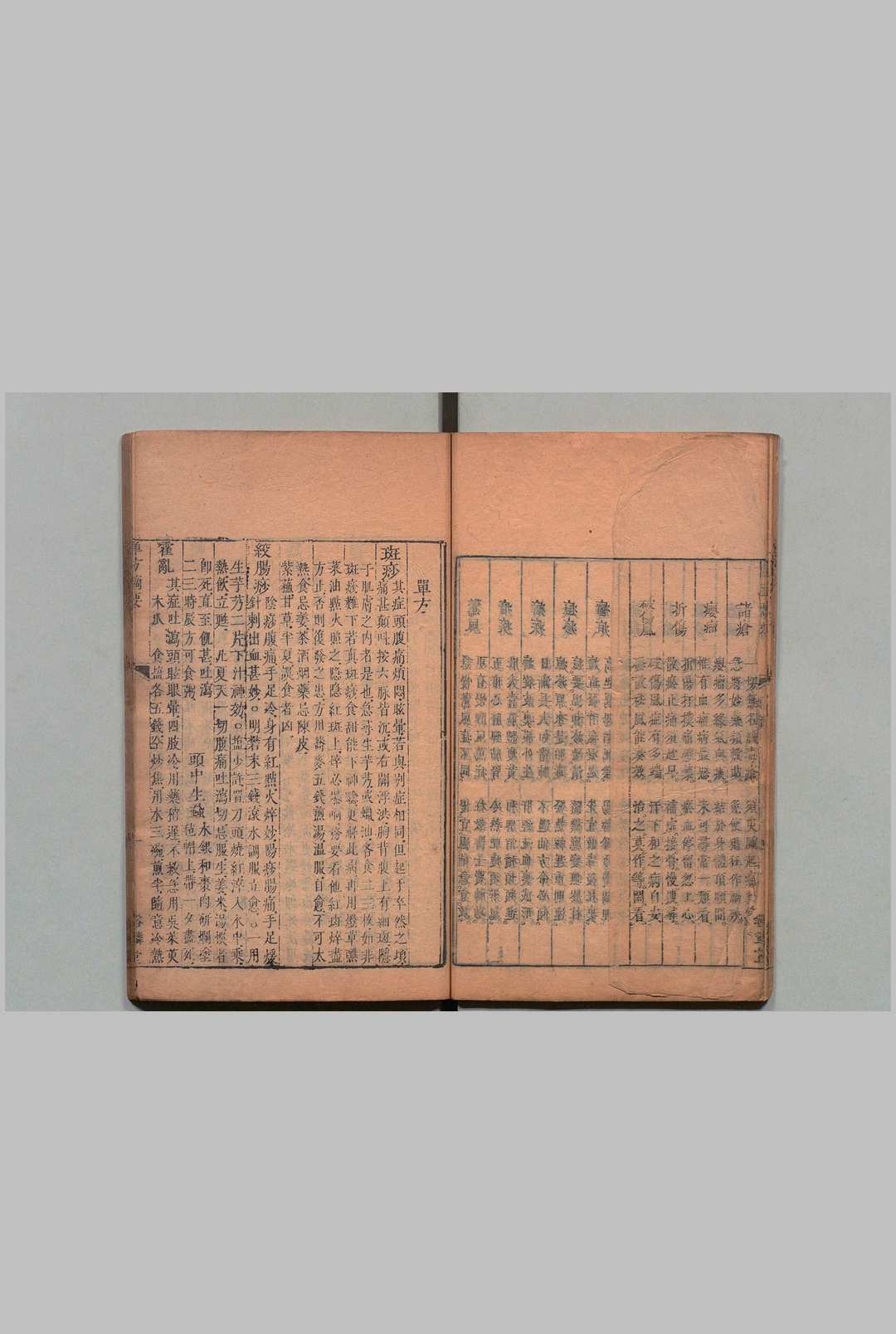 图片[3]中华古籍网-专注古书收集经验单方汇编 钱峻 ,清乾隆17年 , 余爱堂中华古籍网-专注古书收集中华古籍网