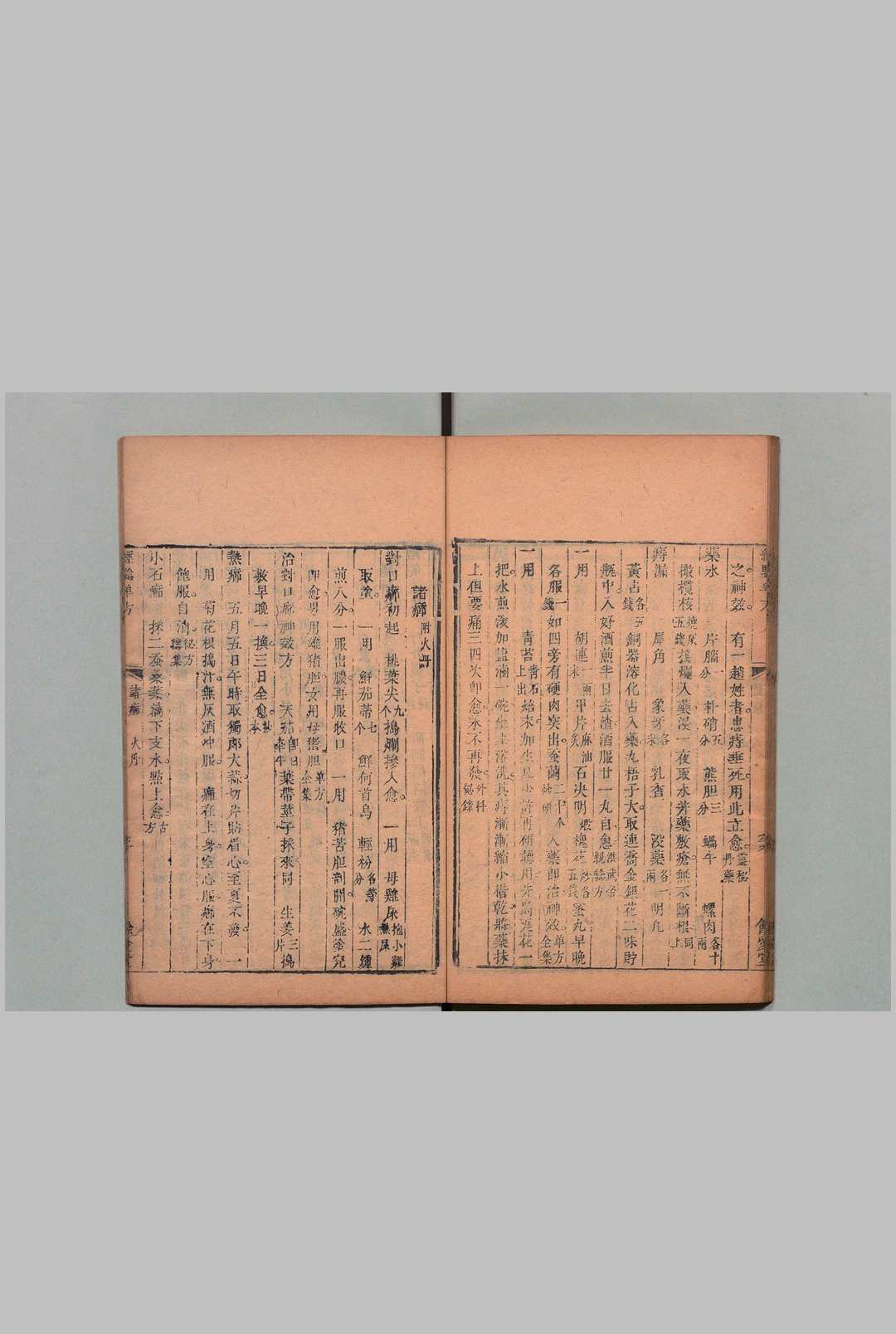 图片[6]中华古籍网-专注古书收集经验单方汇编 钱峻 ,清乾隆17年 , 余爱堂中华古籍网-专注古书收集中华古籍网