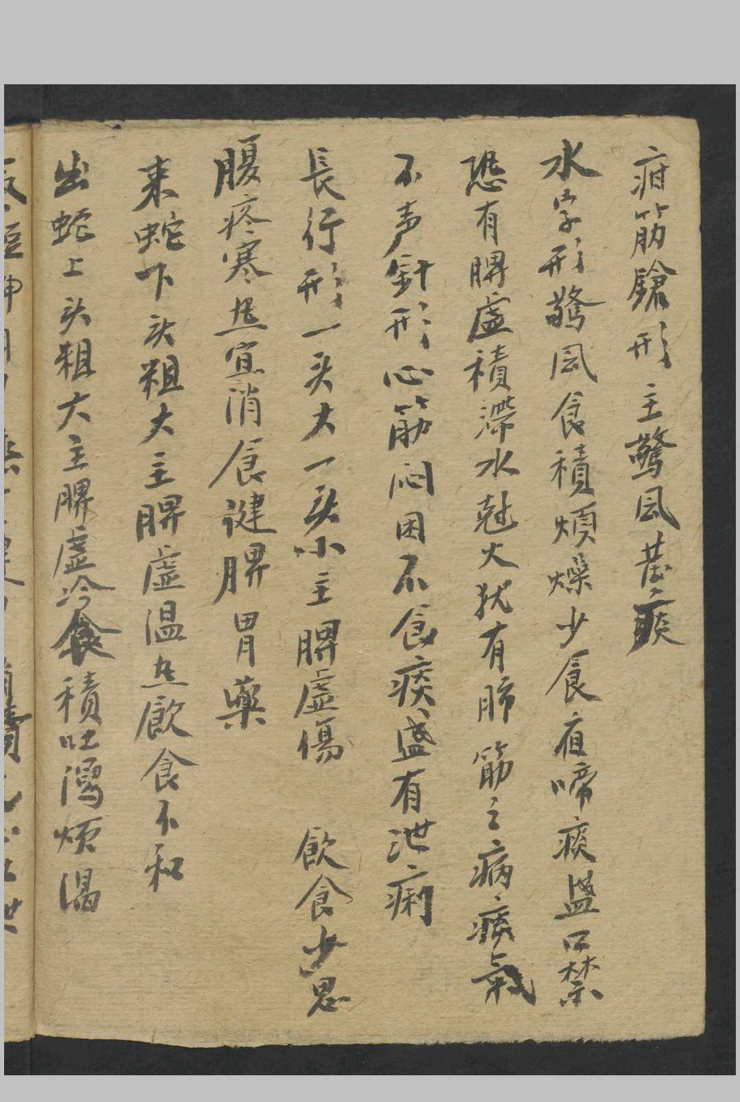 图片[6]中华古籍网-专注古书收集姚翼云 小儿诸症方 , 1945中华古籍网-专注古书收集中华古籍网