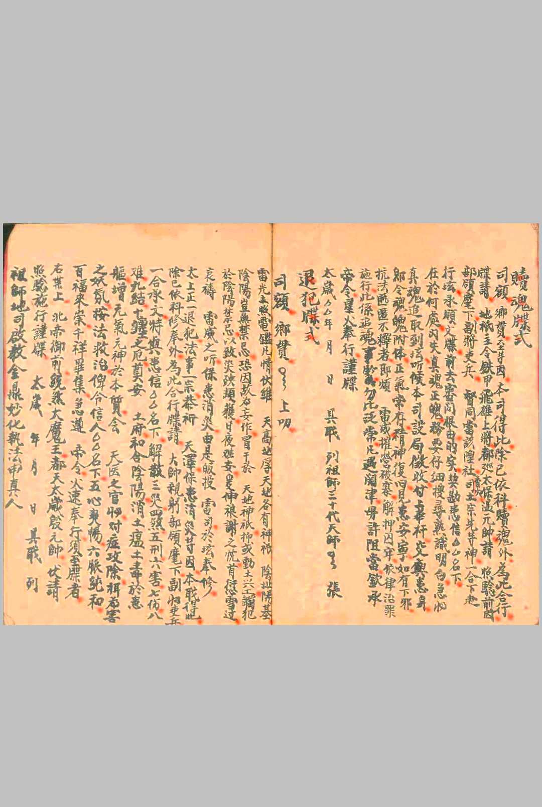 图片[13]中华古籍网-专注古书收集先天酆都行坛科中华古籍网-专注古书收集中华古籍网