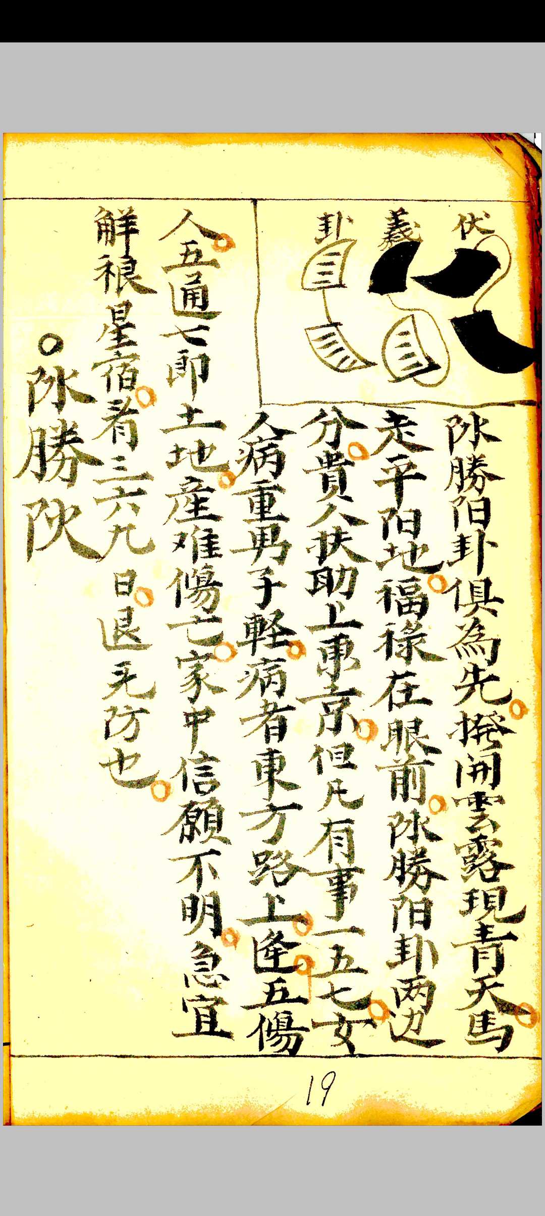 图片[6]中华古籍网-专注古书收集卦秘全书中华古籍网-专注古书收集中华古籍网