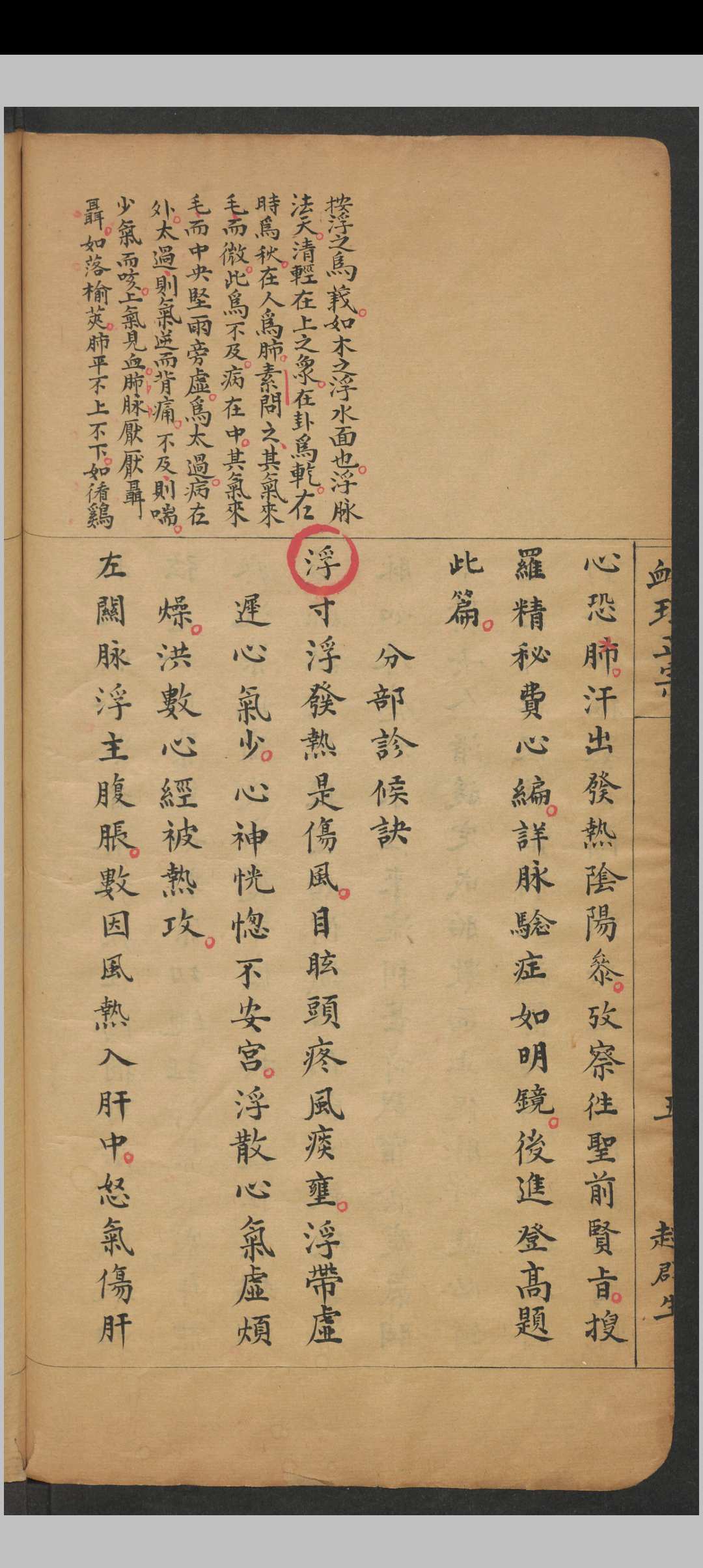 图片[6]中华古籍网-专注古书收集脉理正宗.[清乾隆]郎毓純参辑.清光绪二十四年赵群生抄本中华古籍网-专注古书收集中华古籍网
