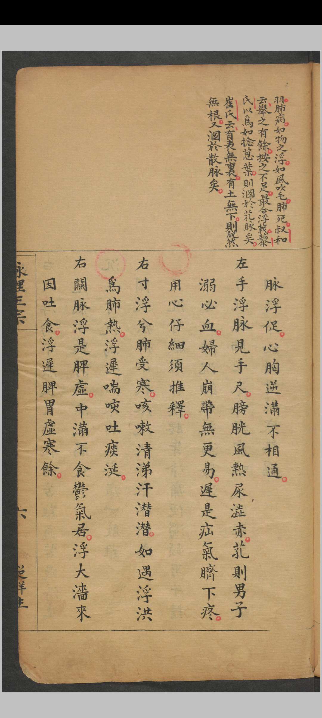 图片[9]中华古籍网-专注古书收集脉理正宗.[清乾隆]郎毓純参辑.清光绪二十四年赵群生抄本中华古籍网-专注古书收集中华古籍网