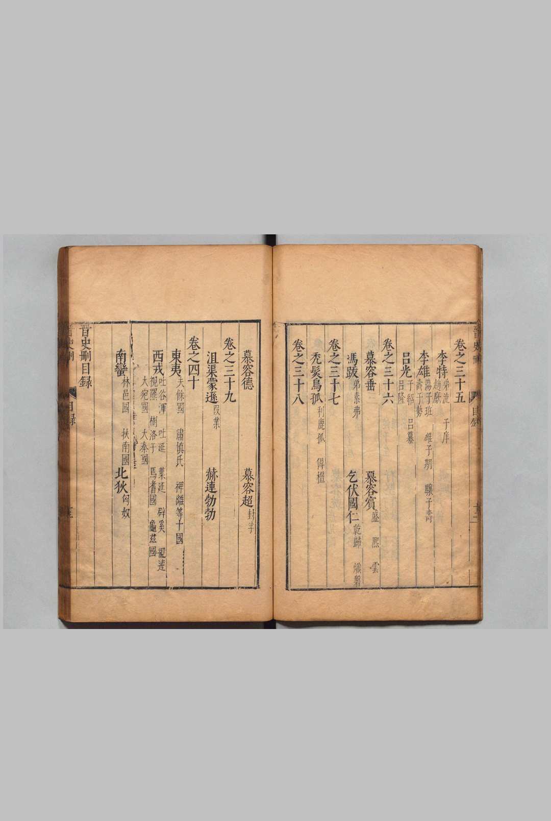 图片[2]中华古籍网-专注古书收集晋史删 40卷 芽国缙 明刊本中华古籍网-专注古书收集中华古籍网