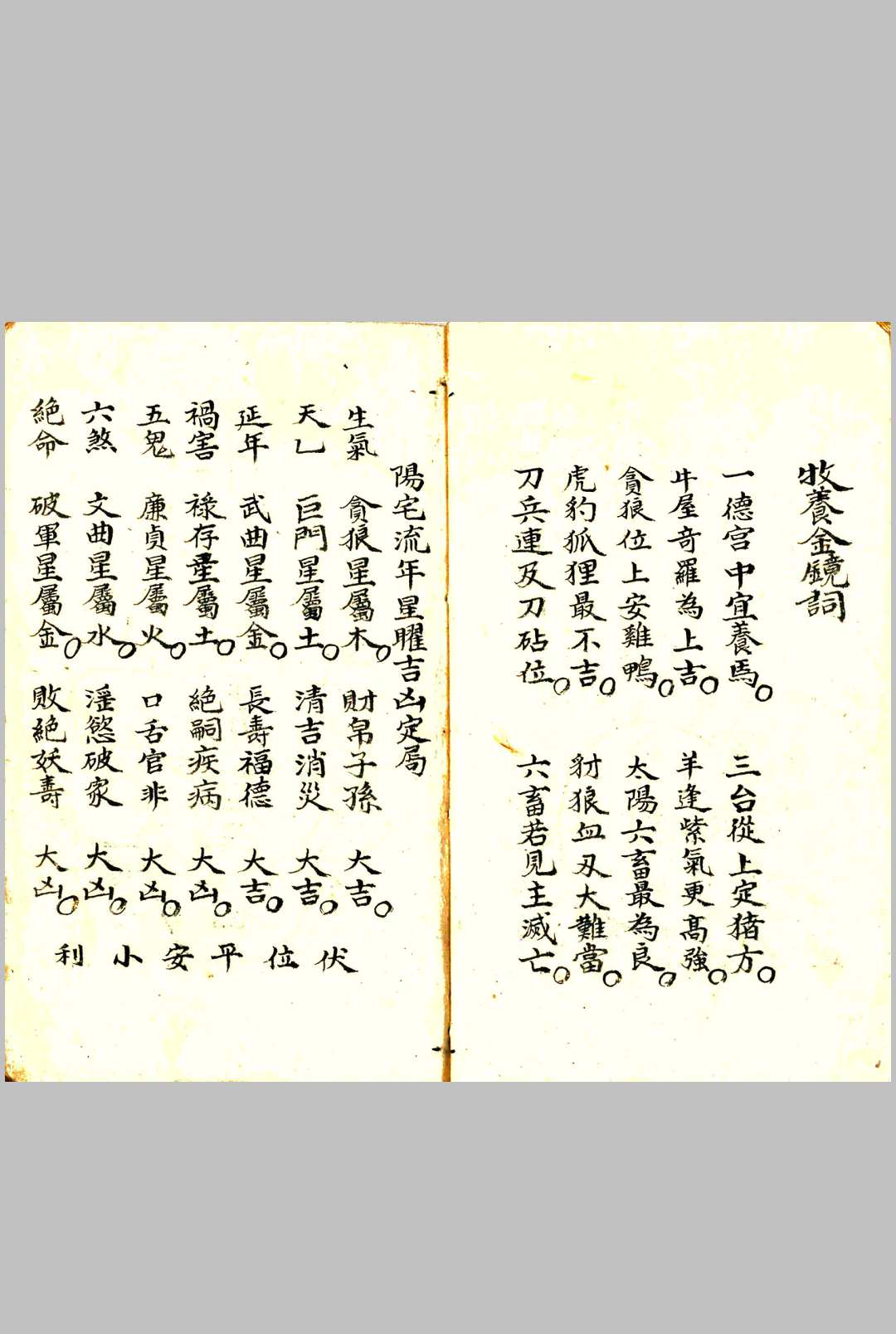 图片[12]中华古籍网-专注古书收集《阳宅周书 》中华古籍网-专注古书收集中华古籍网