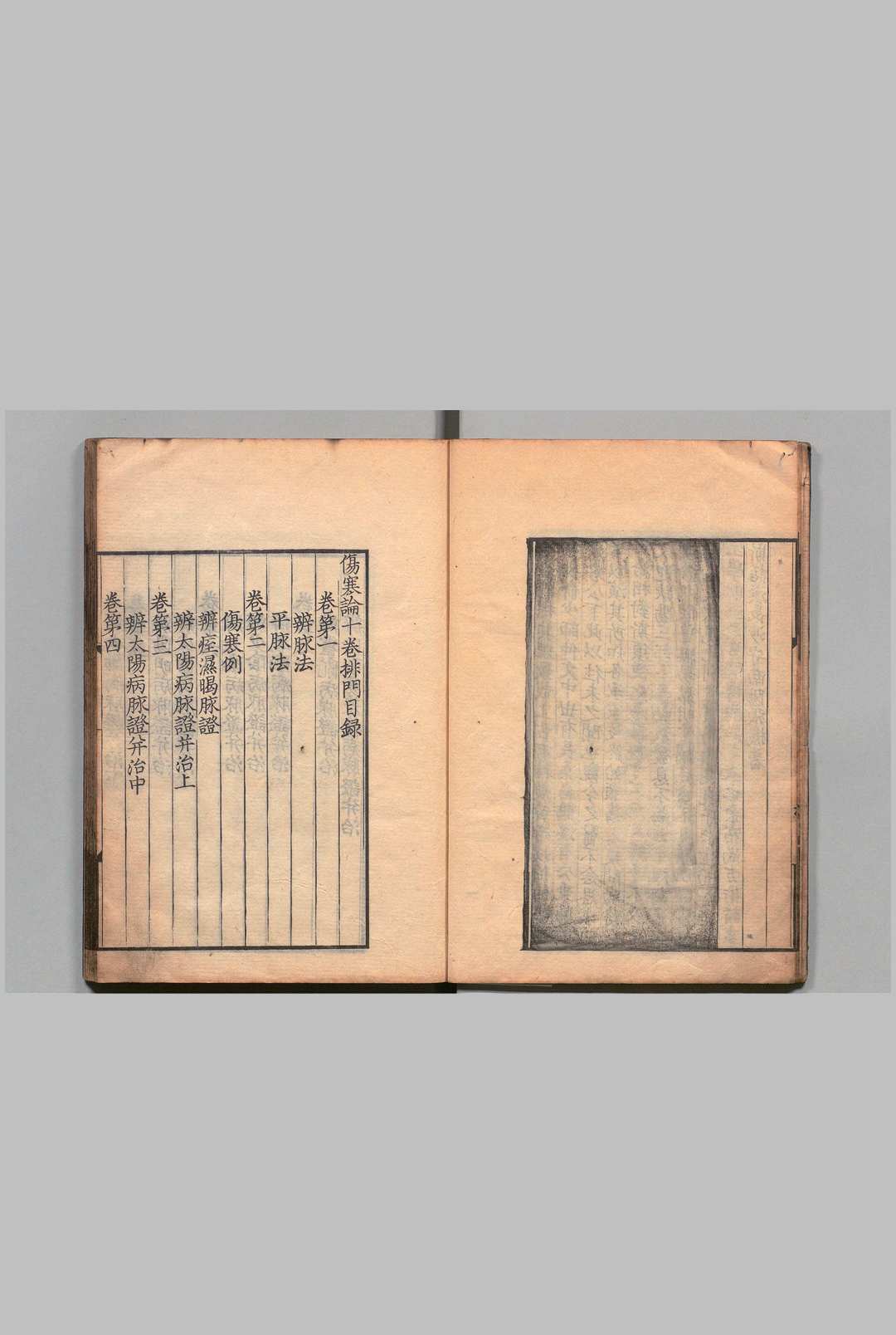 图片[3]中华古籍网-专注古书收集注解伤寒论 10卷 成无已（金）刊本 ,天保6年 , 躋寿馆中华古籍网-专注古书收集中华古籍网