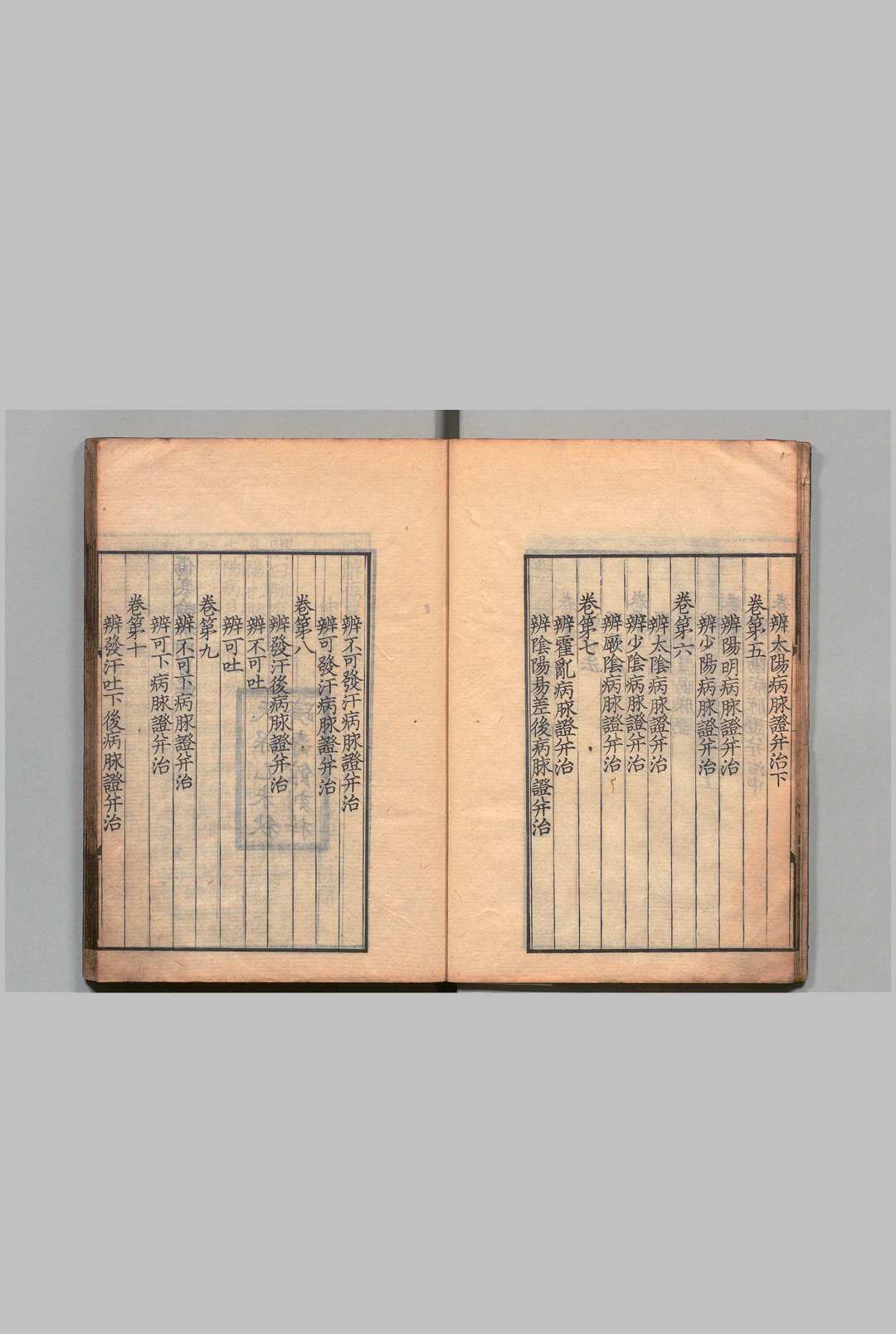 图片[4]中华古籍网-专注古书收集注解伤寒论 10卷 成无已（金）刊本 ,天保6年 , 躋寿馆中华古籍网-专注古书收集中华古籍网