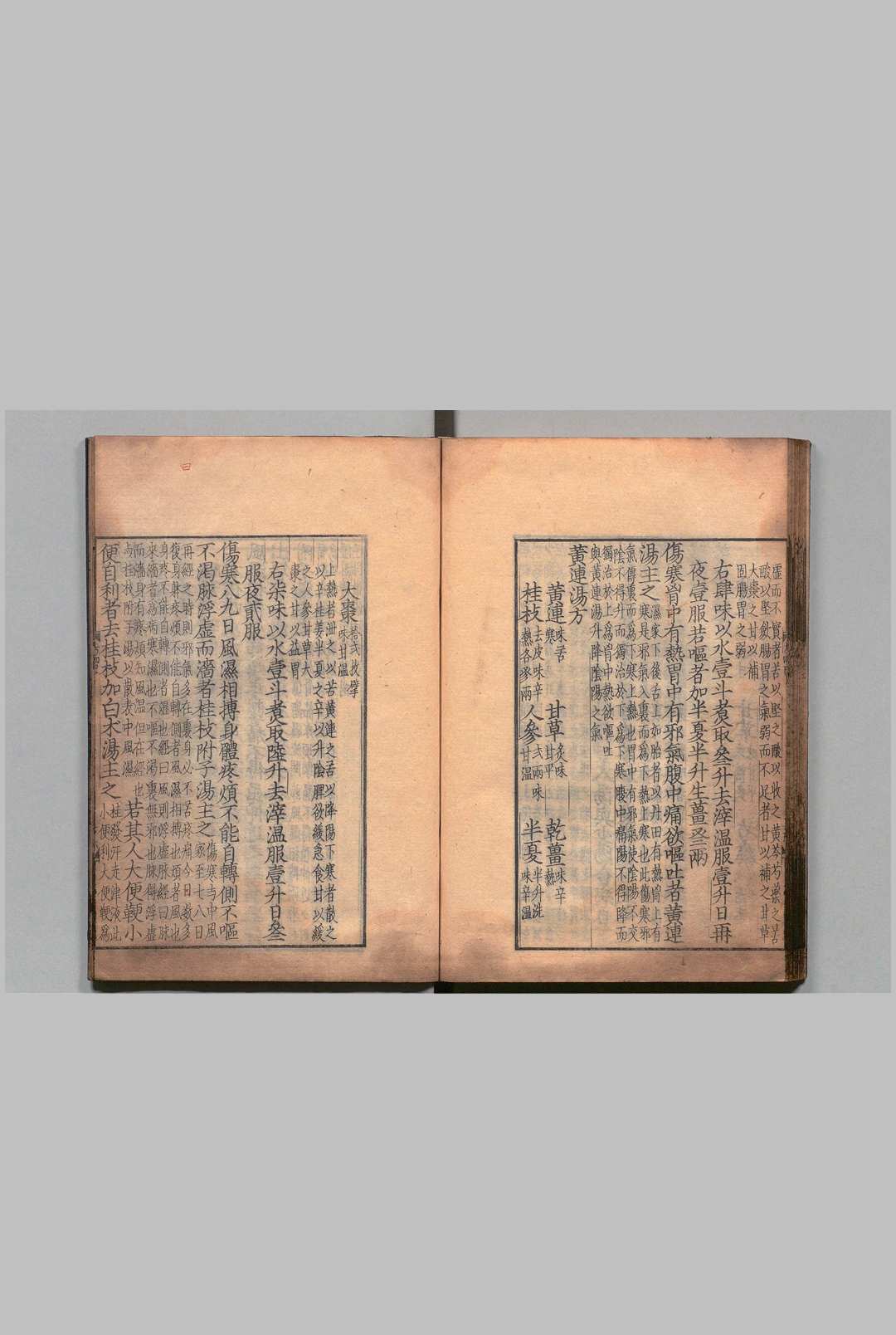 图片[9]中华古籍网-专注古书收集注解伤寒论 10卷 成无已（金）刊本 ,天保6年 , 躋寿馆中华古籍网-专注古书收集中华古籍网