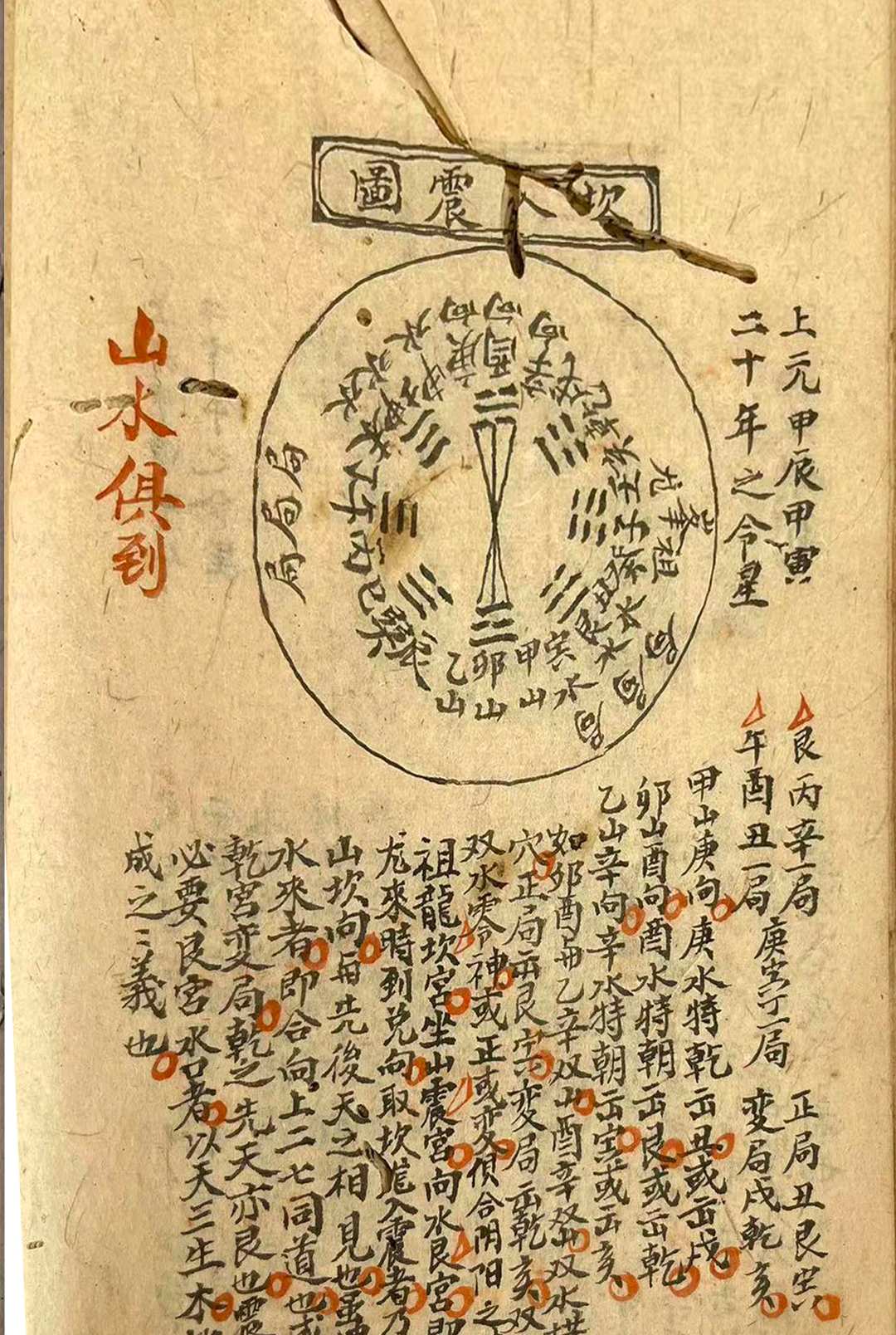 图片[5]中华古籍网-专注古书收集地理通玄中华古籍网-专注古书收集中华古籍网
