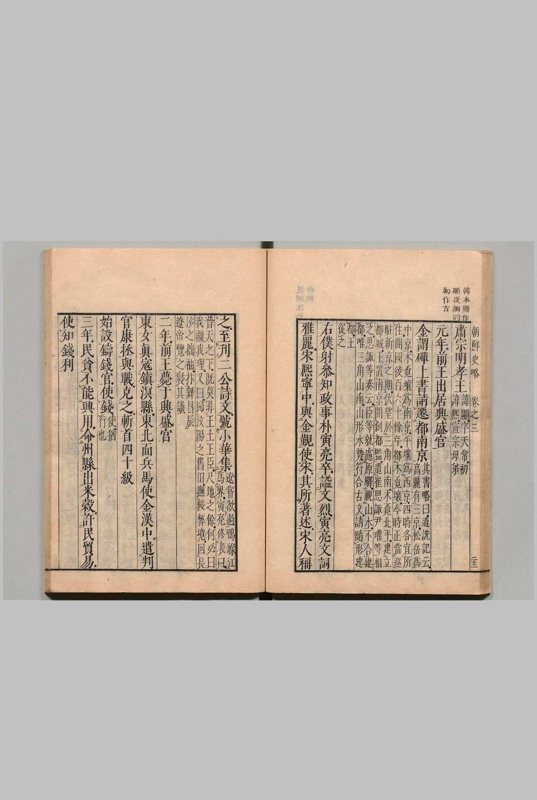 图片[3]中华古籍网-专注古书收集朝鲜史略 ６卷 郭天中（明）文政5年中华古籍网-专注古书收集中华古籍网