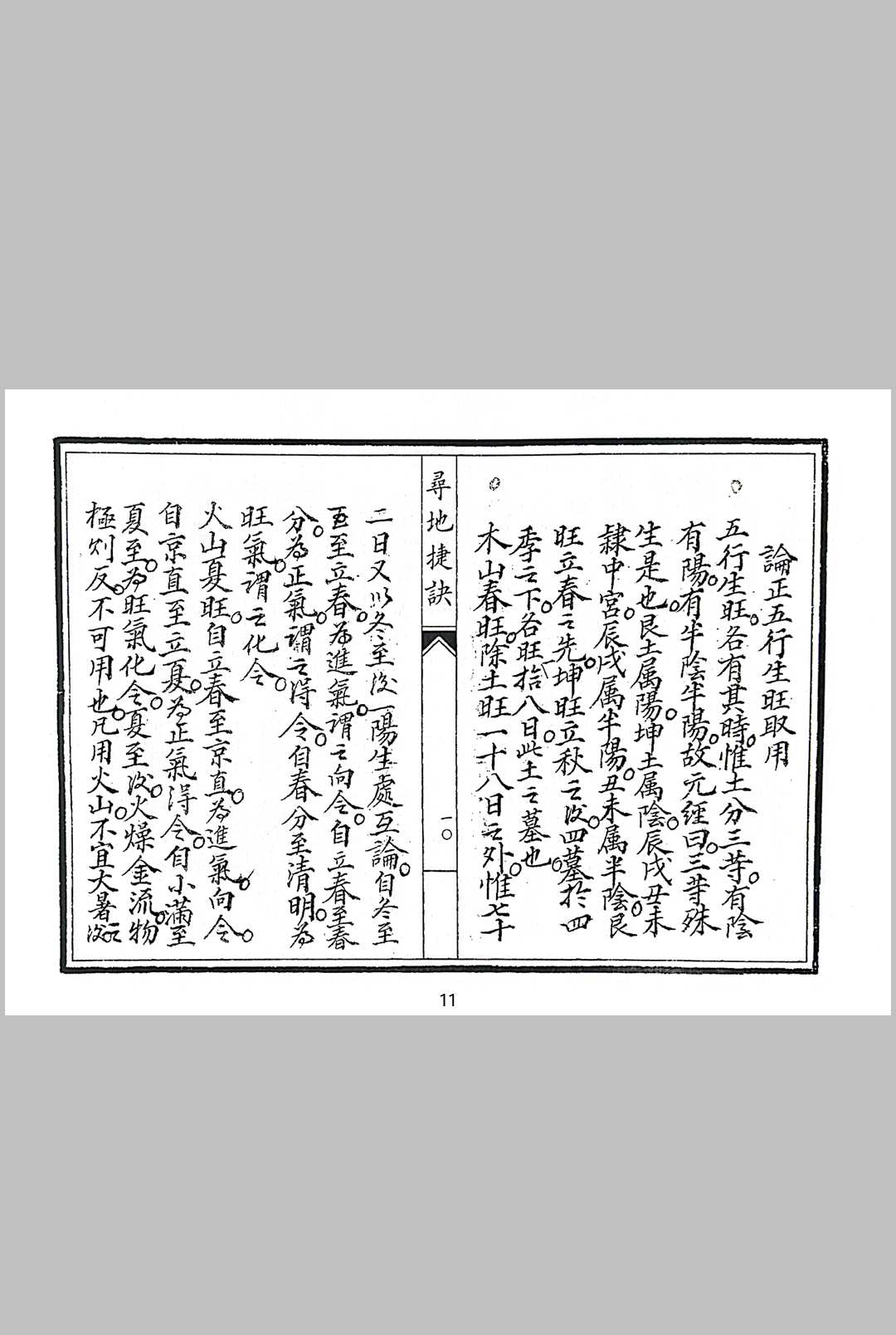 图片[5]中华古籍网-专注古书收集寻地捷诀中华古籍网-专注古书收集中华古籍网