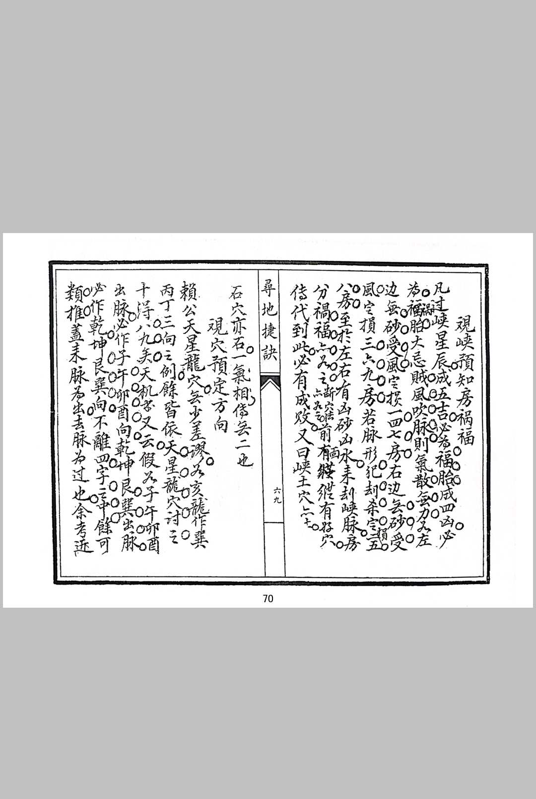 图片[8]中华古籍网-专注古书收集寻地捷诀中华古籍网-专注古书收集中华古籍网