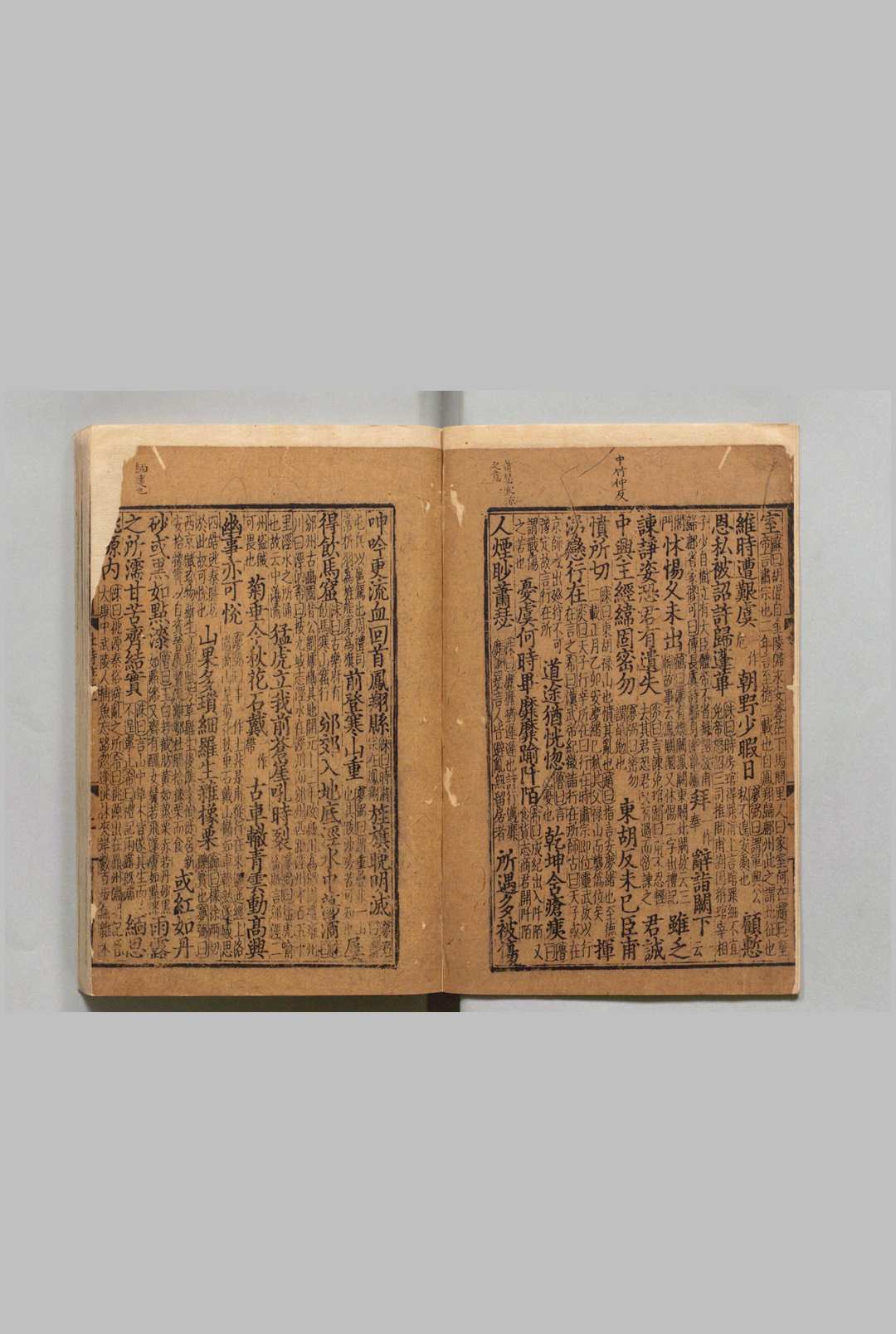 图片[6]中华古籍网-专注古书收集集千家注分类杜工部诗 25卷 杜工部文集２卷 杜工部传序碑铭・杜工部年谱各１卷 杜甫（唐）徐居仁（宋）黄鹤（宋）刊本 ,元 , 广勤书堂中华古籍网-专注古书收集中华古籍网