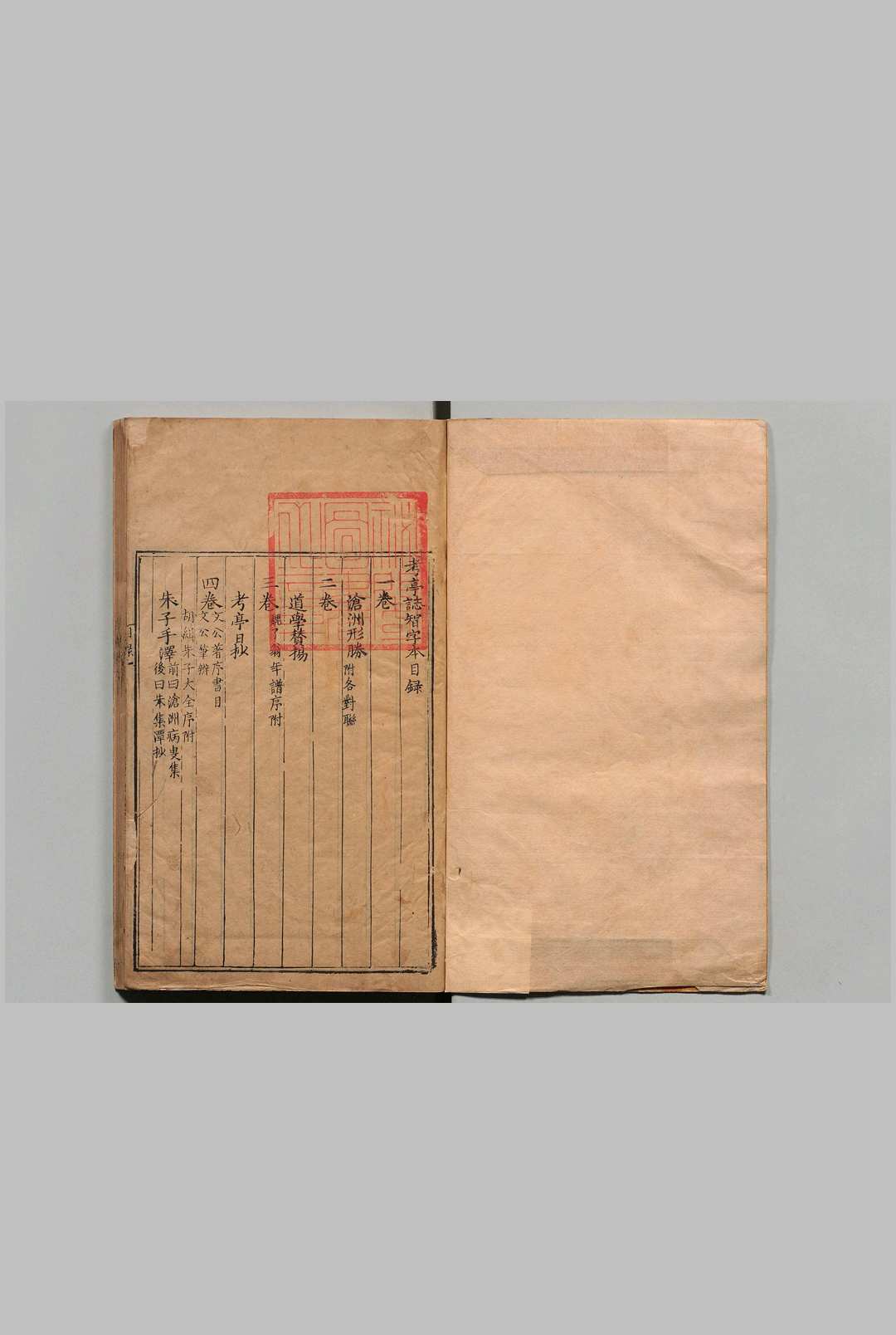 考亭志 10卷 附１卷 朱世泽 明万历16年中华古籍网-专注古书收集中华古籍网