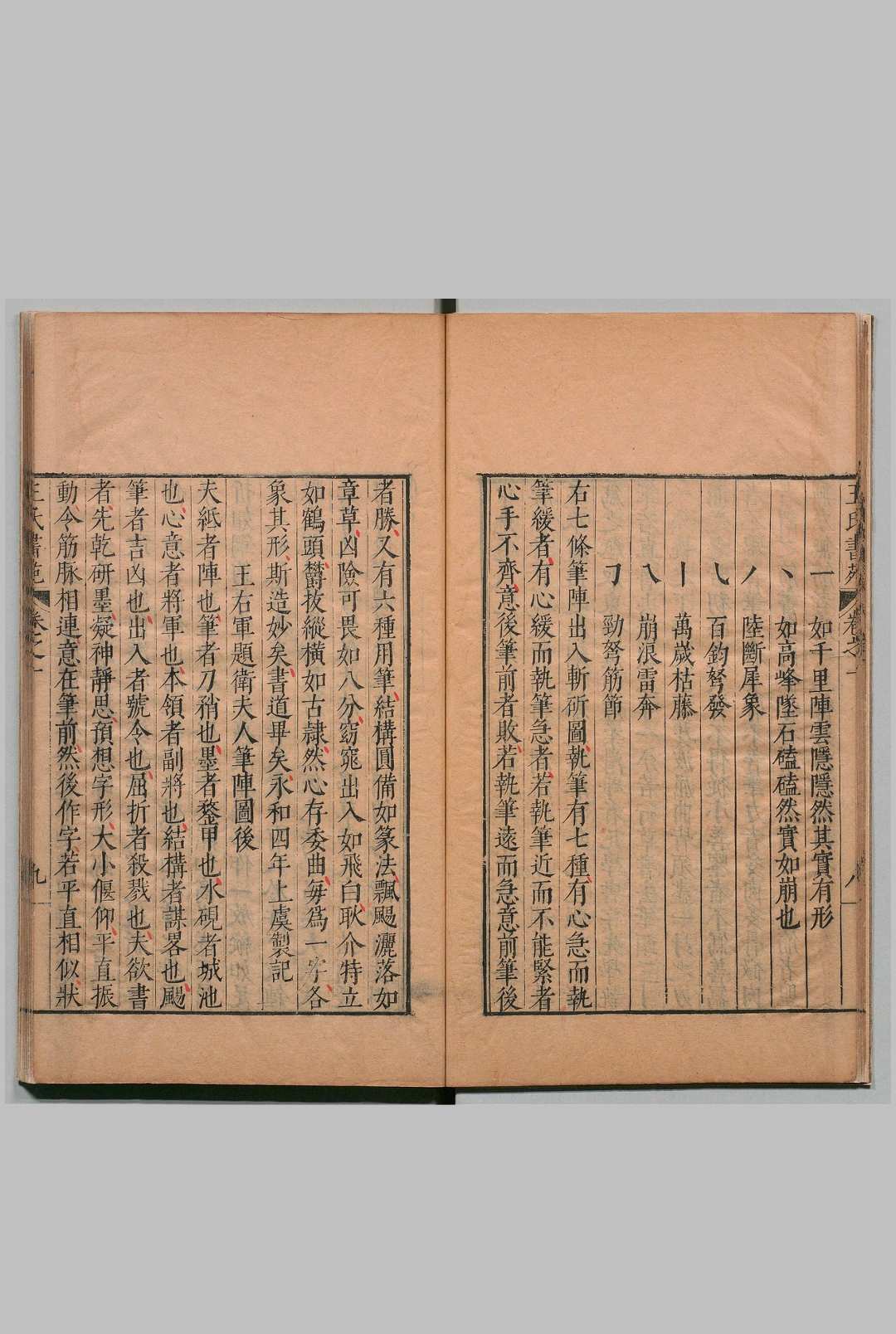 图片[6]中华古籍网-专注古书收集王氏书苑 12卷 补益８卷 王氏画苑８卷 画苑补益４卷 王世贞 詹景凤 明万历刊本中华古籍网-专注古书收集中华古籍网