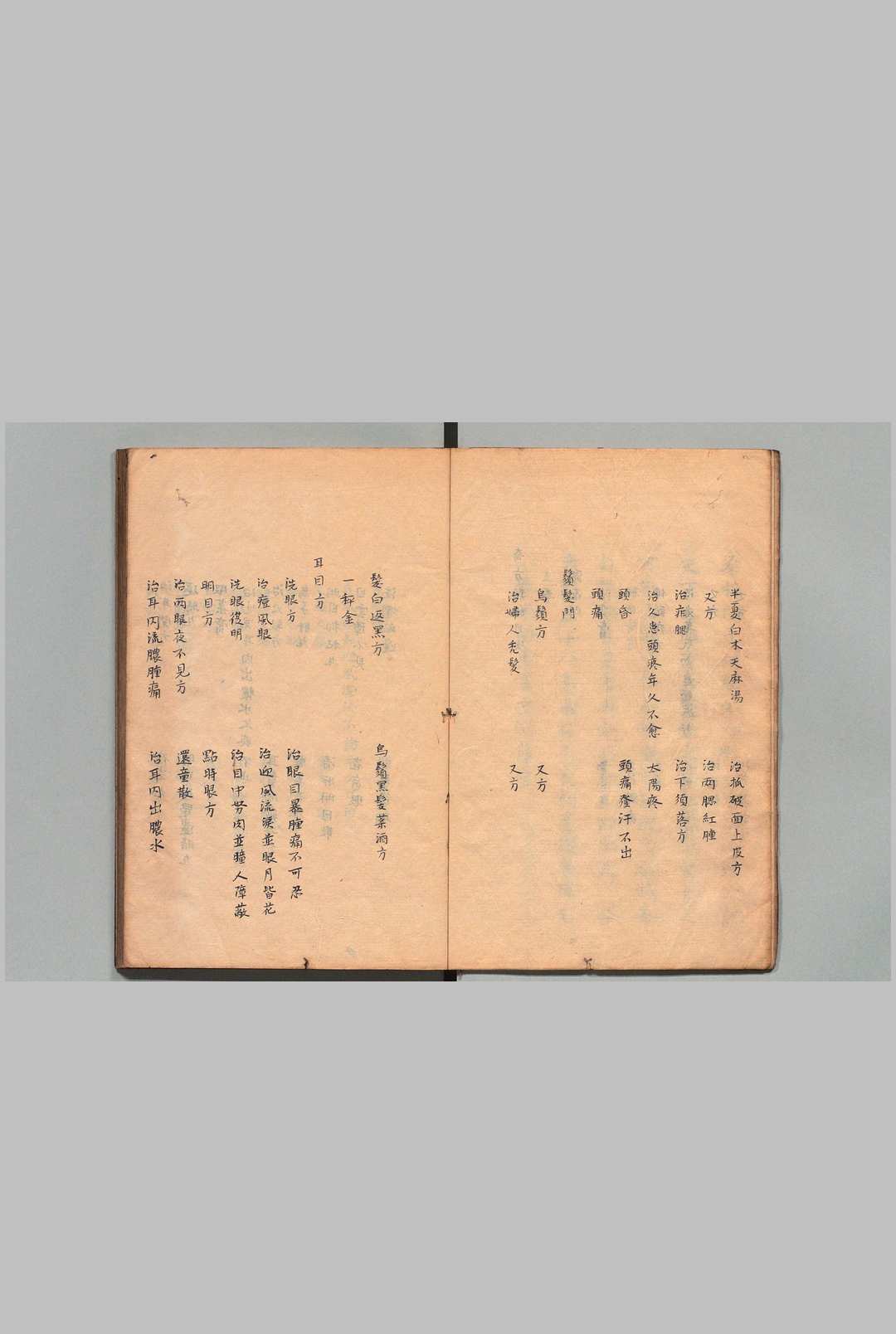 图片[6]中华古籍网-专注古书收集奇方类编 ２卷 附１卷 吴世昌（清）写本 ,江户中华古籍网-专注古书收集中华古籍网