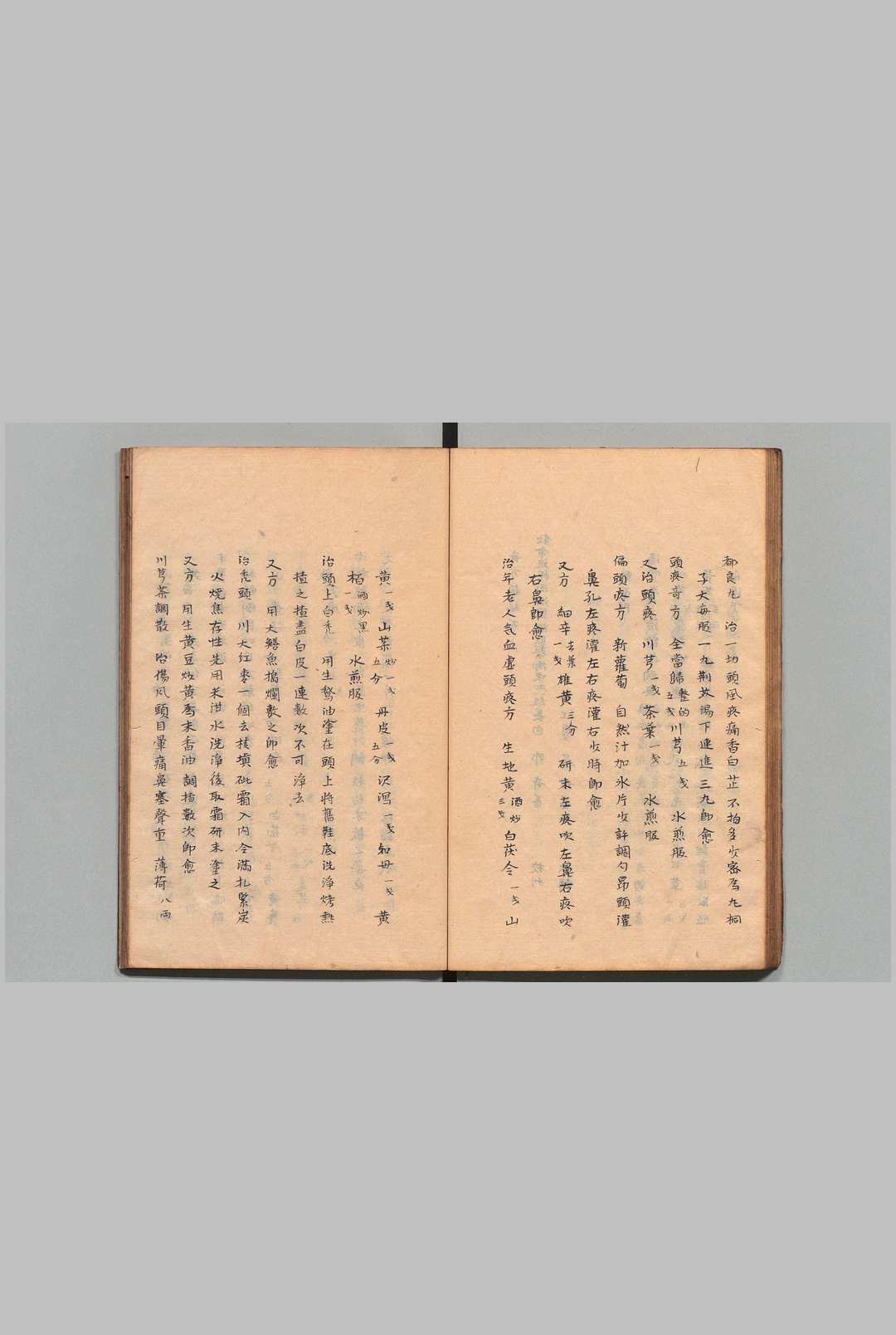 图片[4]中华古籍网-专注古书收集奇方类编 ２卷 附１卷 吴世昌（清）写本 ,江户中华古籍网-专注古书收集中华古籍网