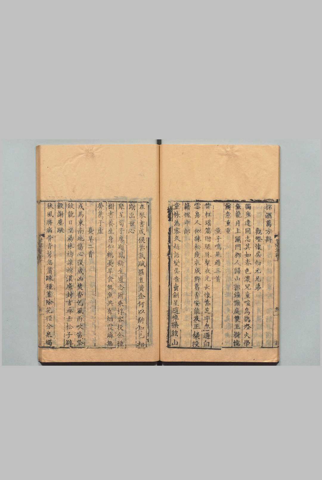 图片[6]中华古籍网-专注古书收集王百谷集 燕市集２卷 竹箭编２卷 客越志２卷 明月篇２卷 晋陵集２卷 吴社篇１卷 青雀集２卷 金昌集４卷 采真篇２卷 丹青志１卷 梅花什１卷 荆溪疏２卷 虎苑２卷 雨航纪１卷 清苕集 王穉登（明）２卷 延令纂２卷 刊本 ,明隆庆 ～ 刊本 ,明万历间中华古籍网-专注古书收集中华古籍网