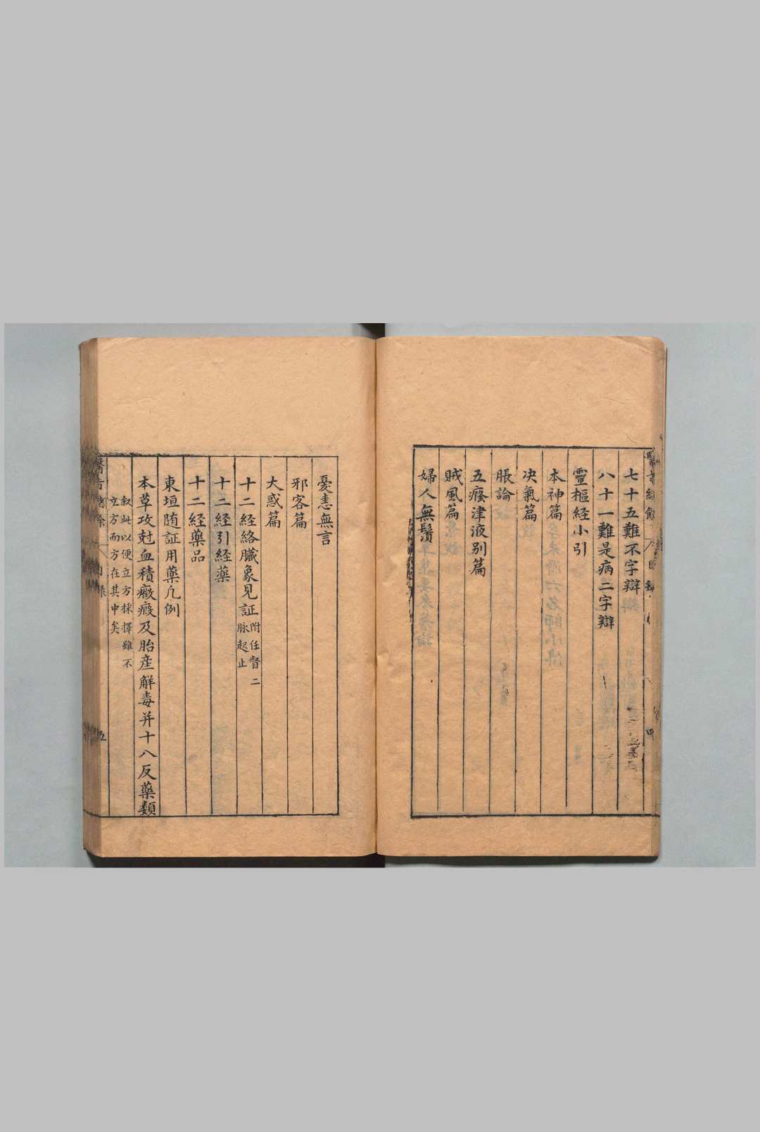 图片[6]中华古籍网-专注古书收集医旨绪余 ２卷 孙一奎 明万历18年中华古籍网-专注古书收集中华古籍网