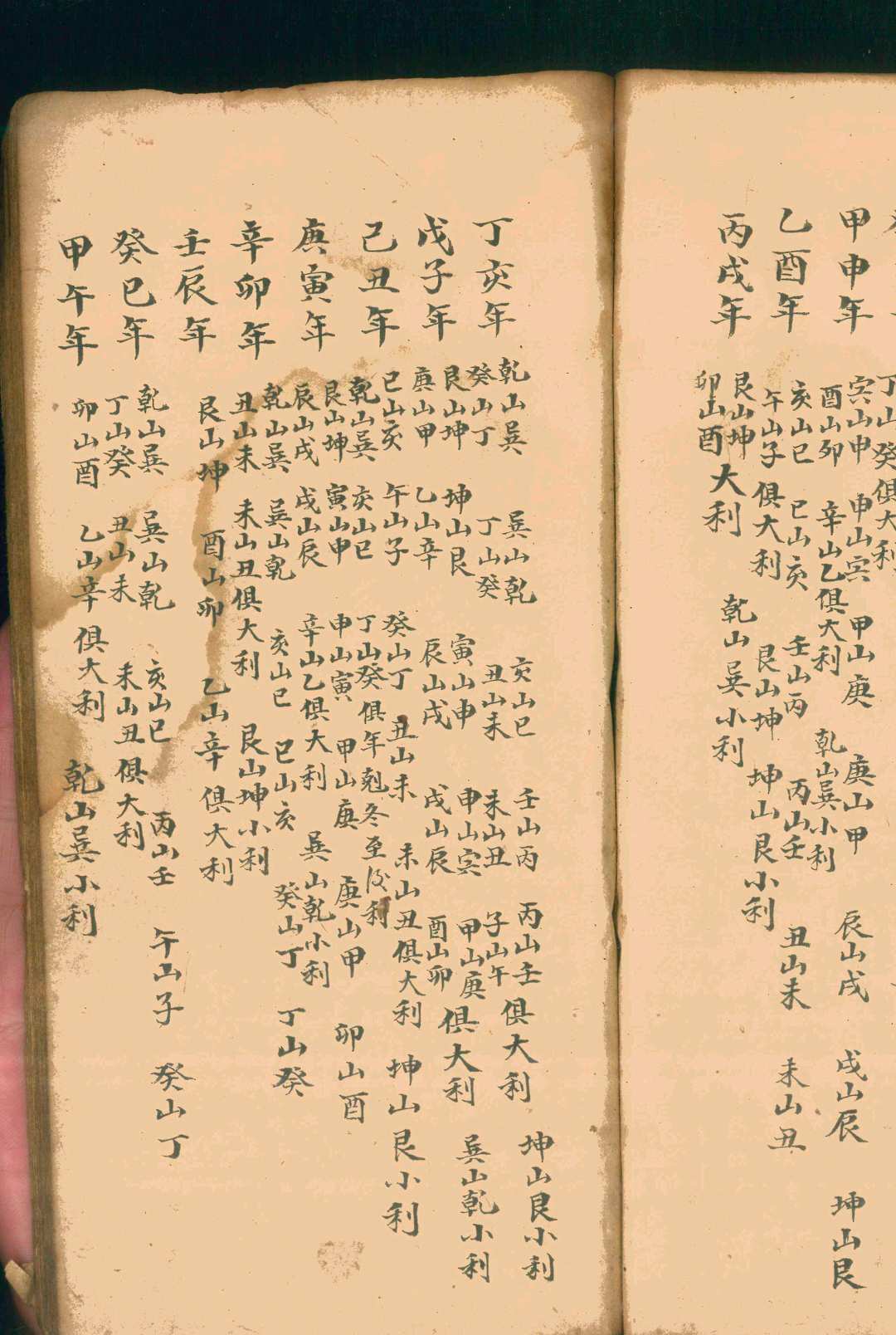 图片[16]中华古籍网-专注古书收集绩溪胡德遇山人秘授（风水）中华古籍网-专注古书收集中华古籍网