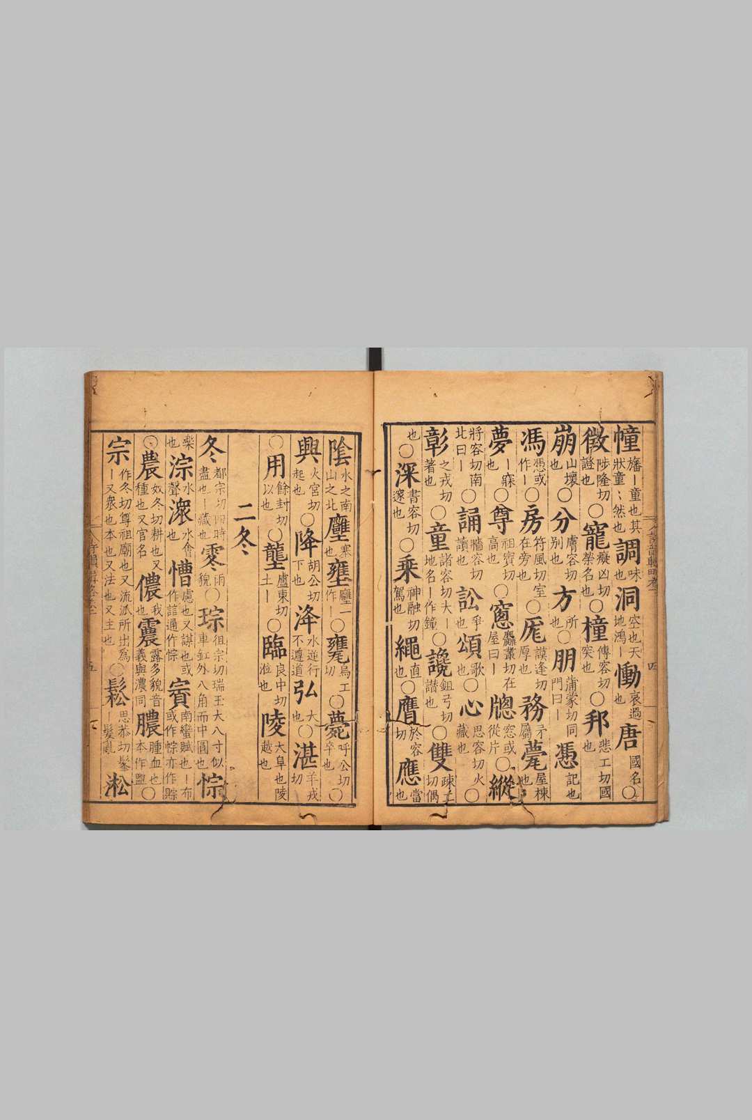 图片[2]中华古籍网-专注古书收集诗韵辑略 ５卷 潘恩 明刊本中华古籍网-专注古书收集中华古籍网