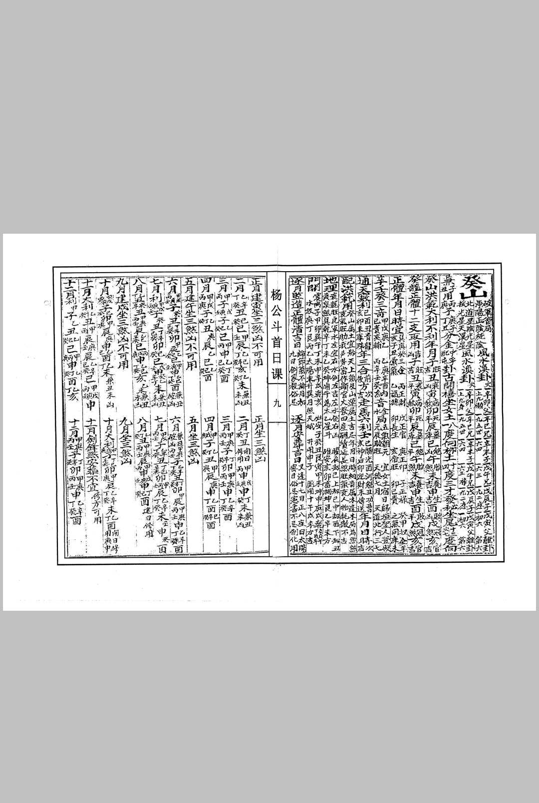 图片[7]中华古籍网-专注古书收集杨公斗首日课中华古籍网-专注古书收集中华古籍网